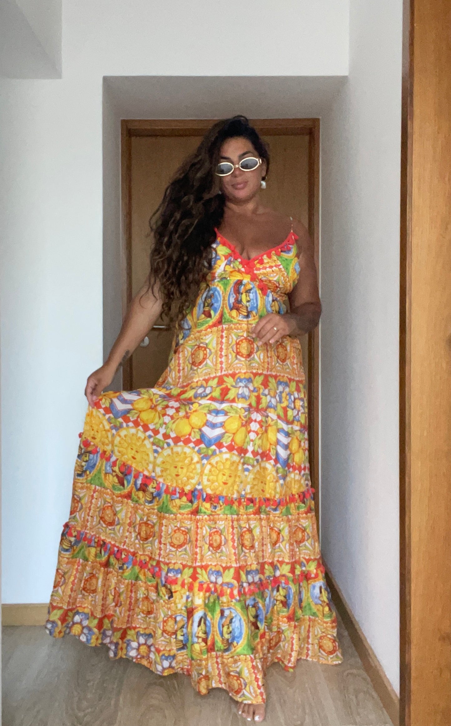 VESTIDO FARMETE | 2 CORES