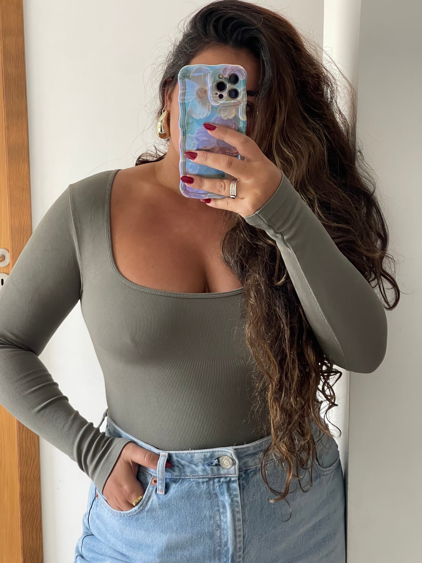 BODY MODELADOR | 5 CORES
