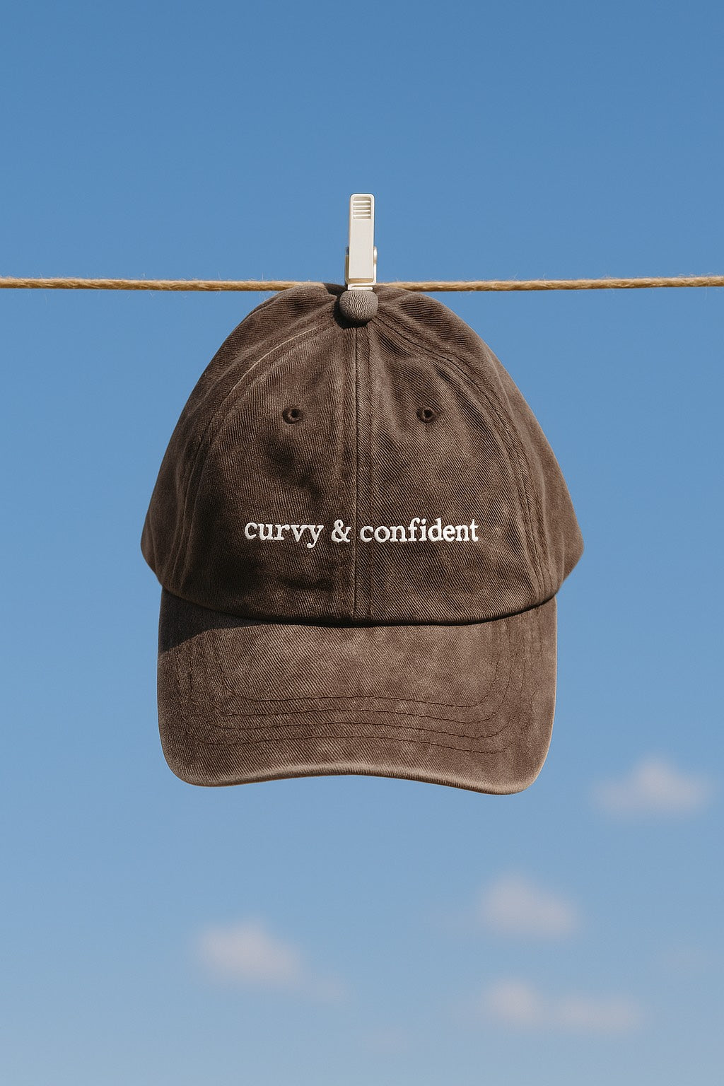 CONFIDENT CAP