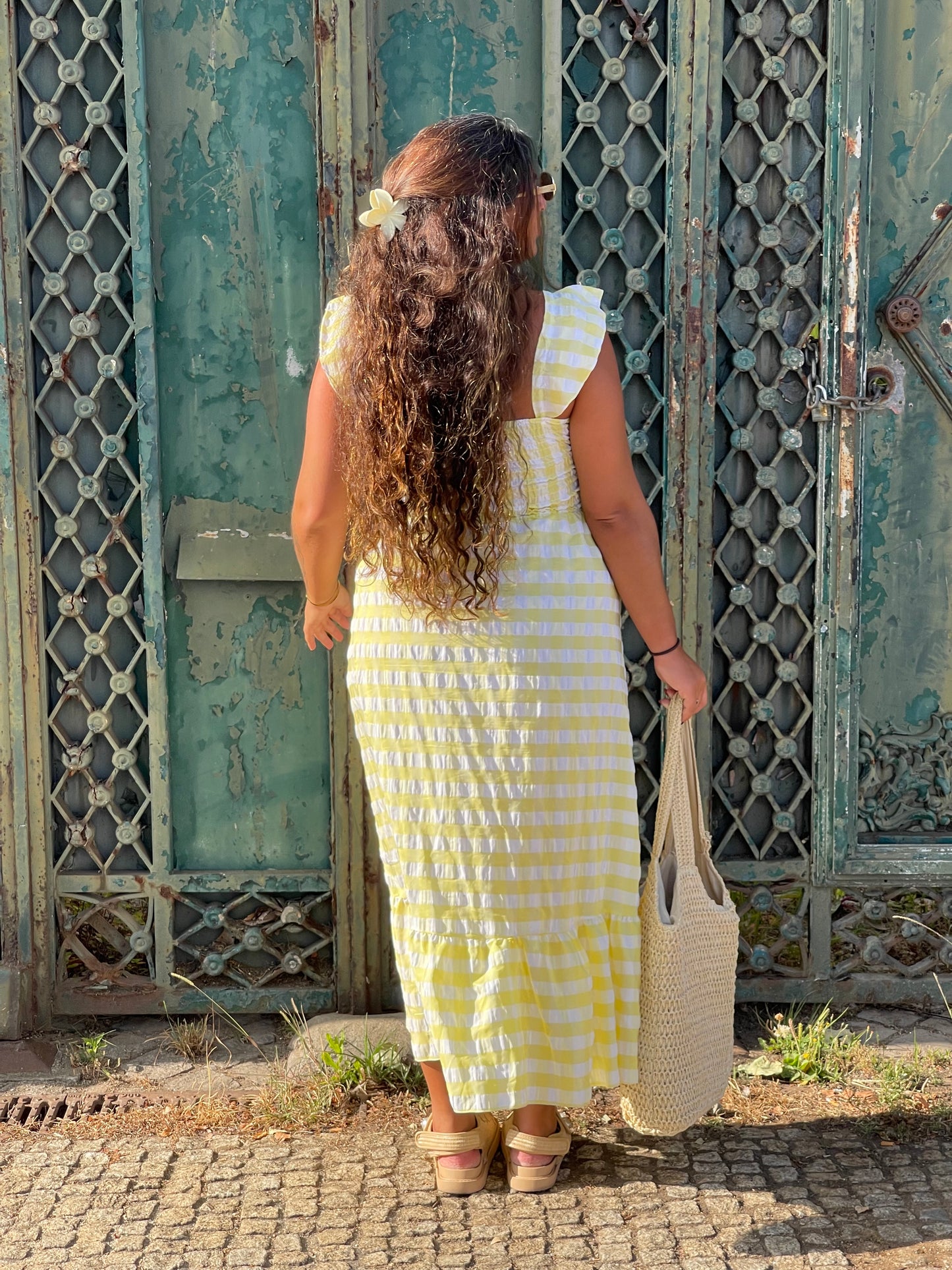 VESTIDO BELLE DE JOUR | 5 CORES