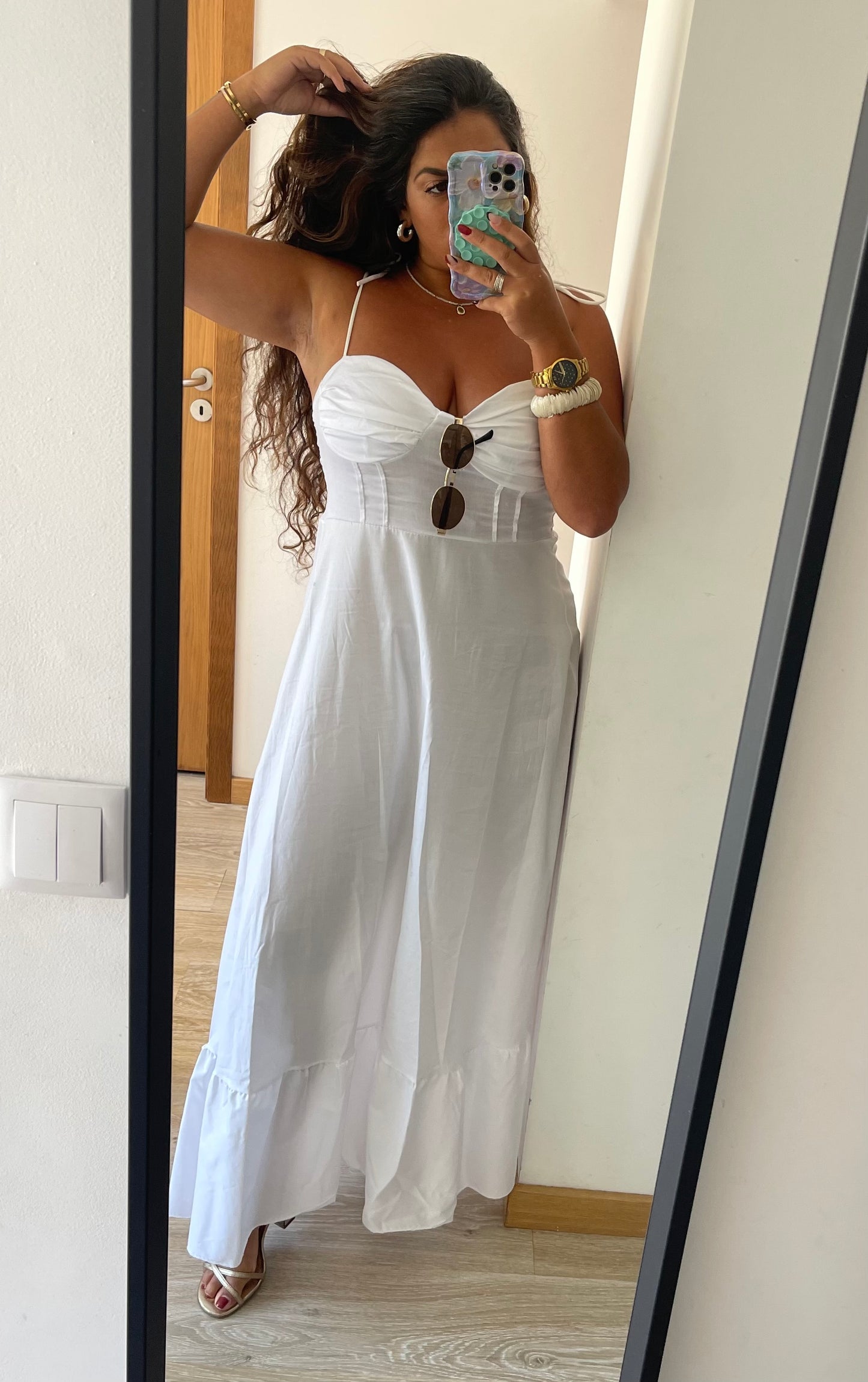 TOSCANA DRESS | 3 CORES