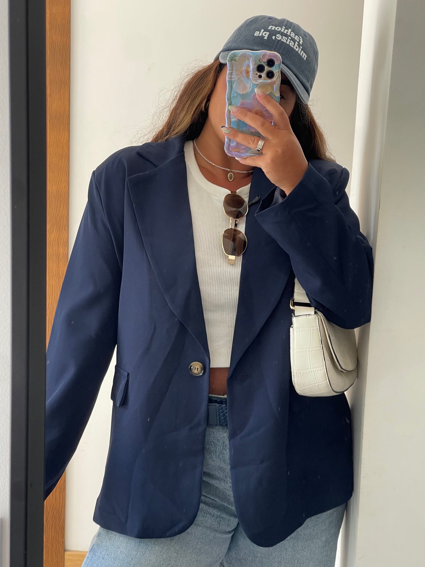 BLAZER SOHO | 9 CORES