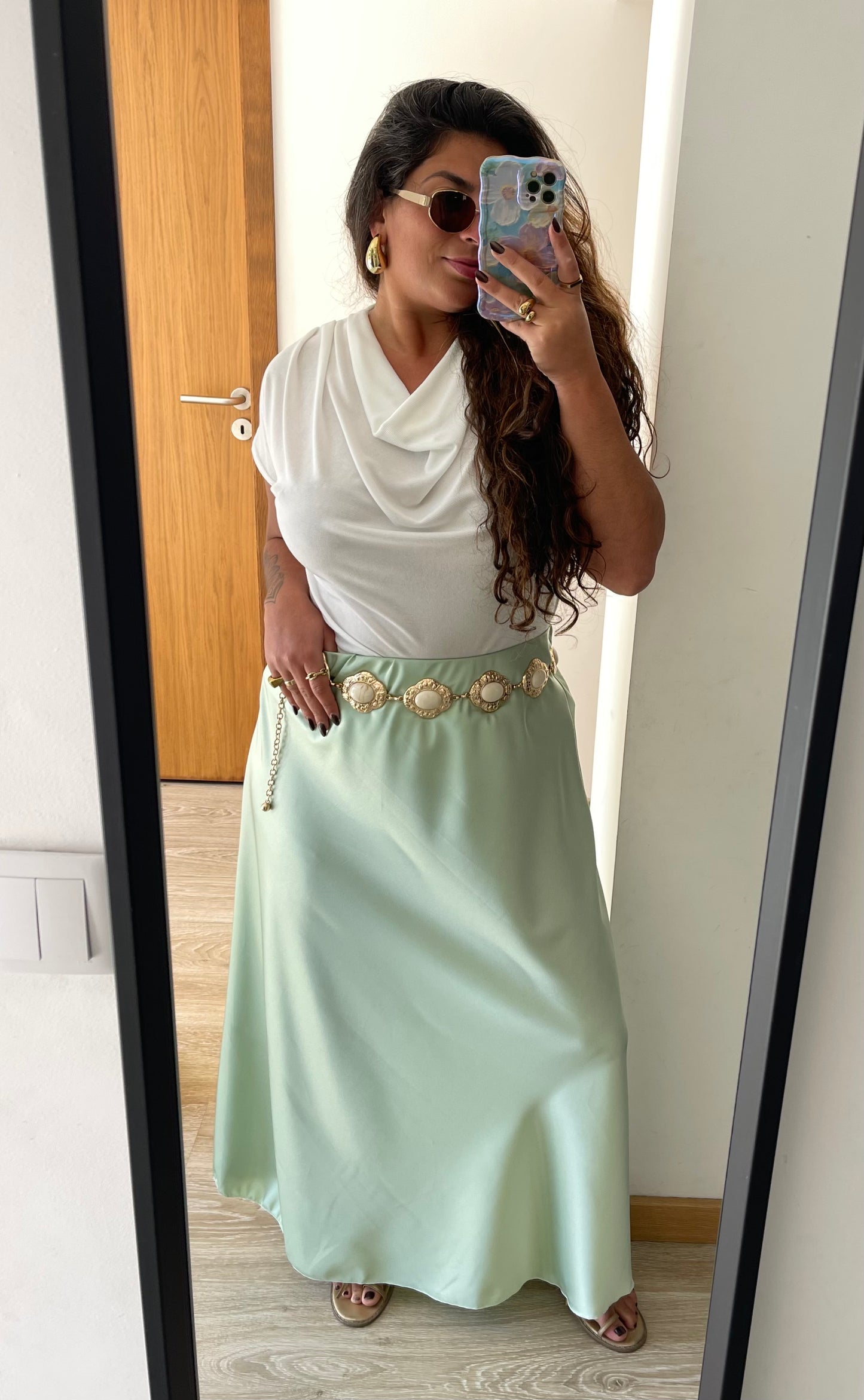 APEROL SKIRT | 8 COLORS