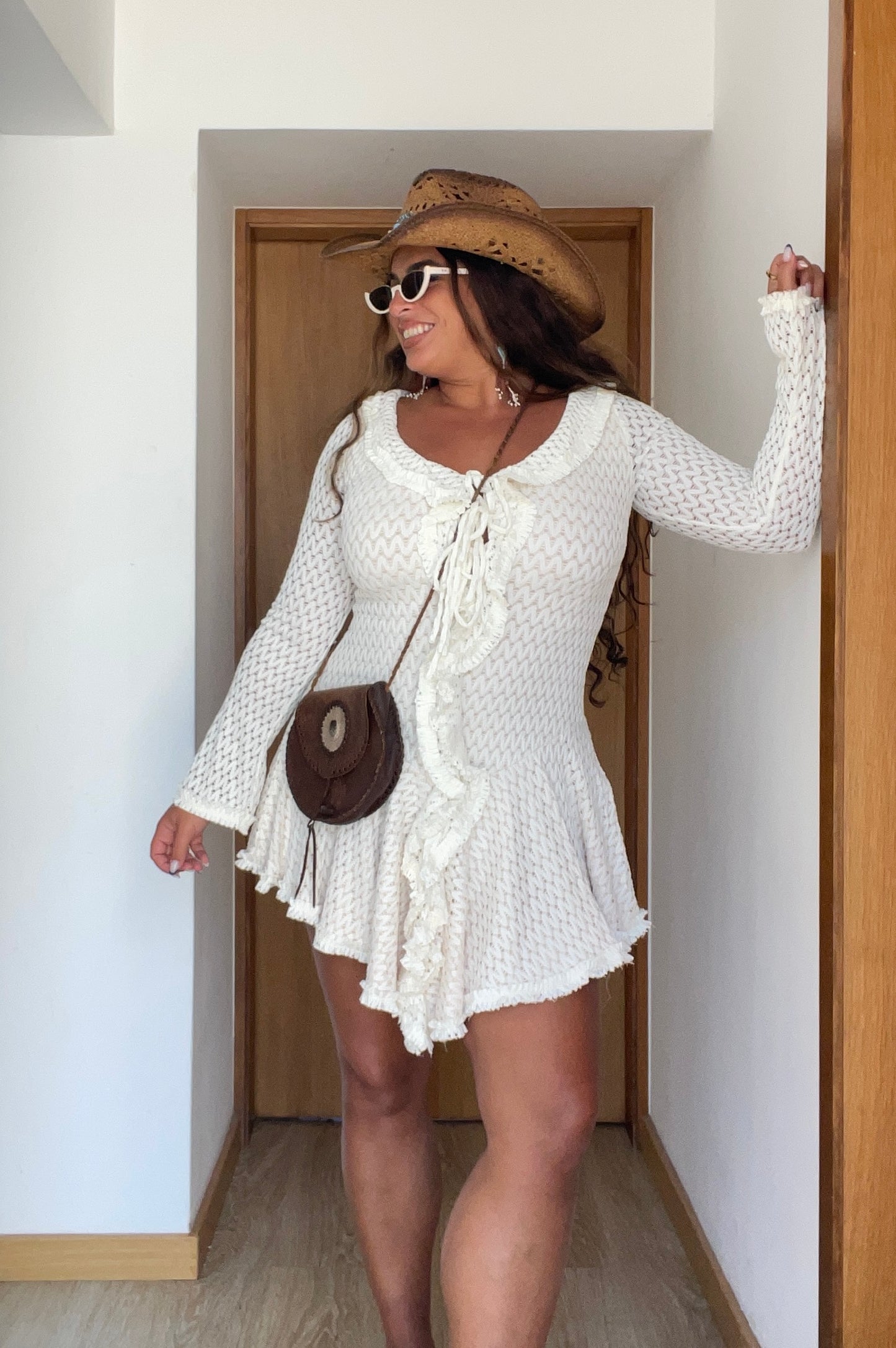 BOHO SWEET DRESS | 4 CORES
