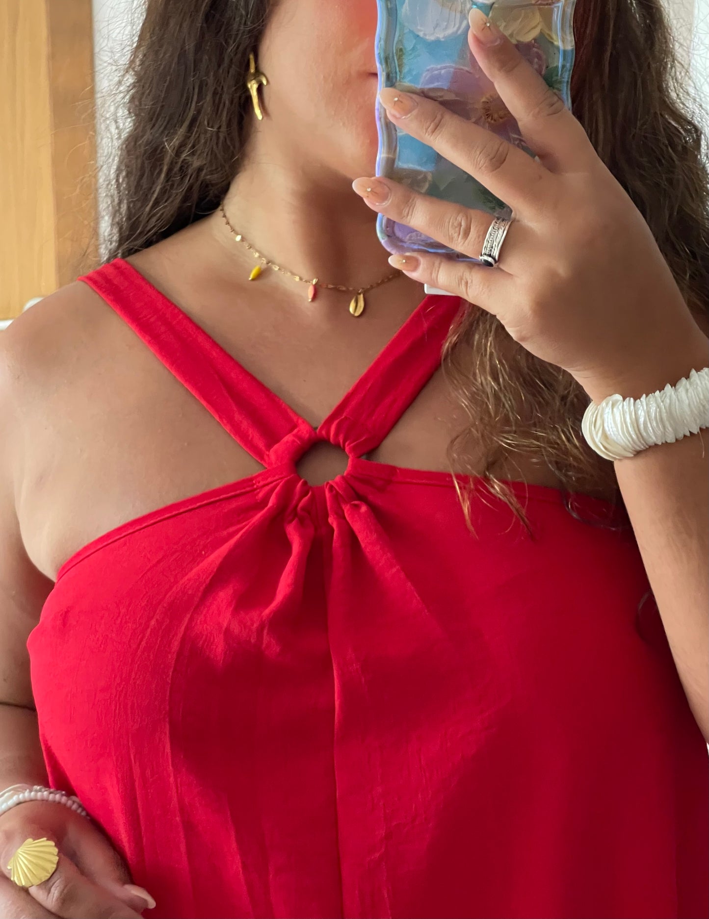 VESTIDO ÍRIS | 9 CORES
