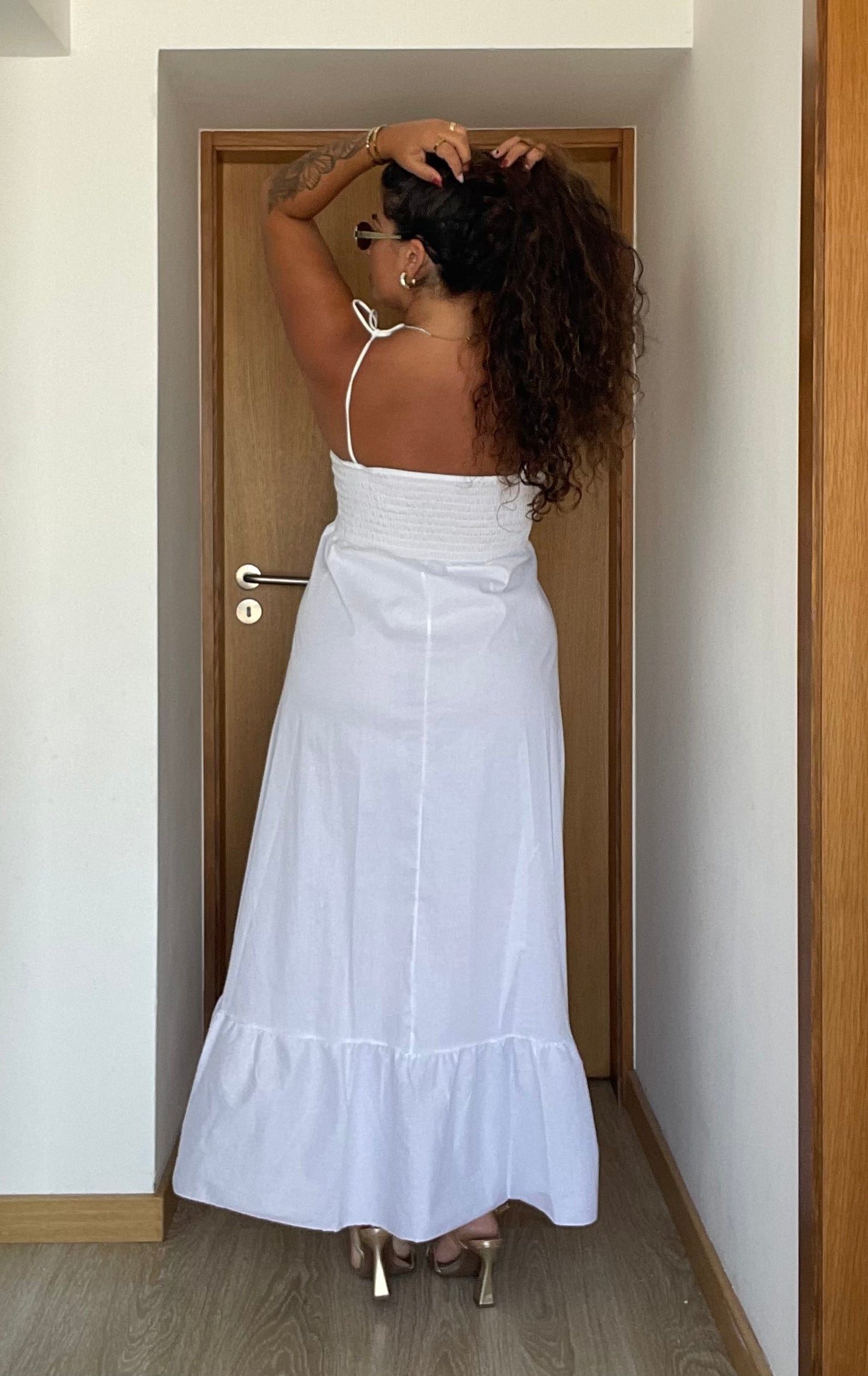 TOSCANA DRESS | 3 CORES