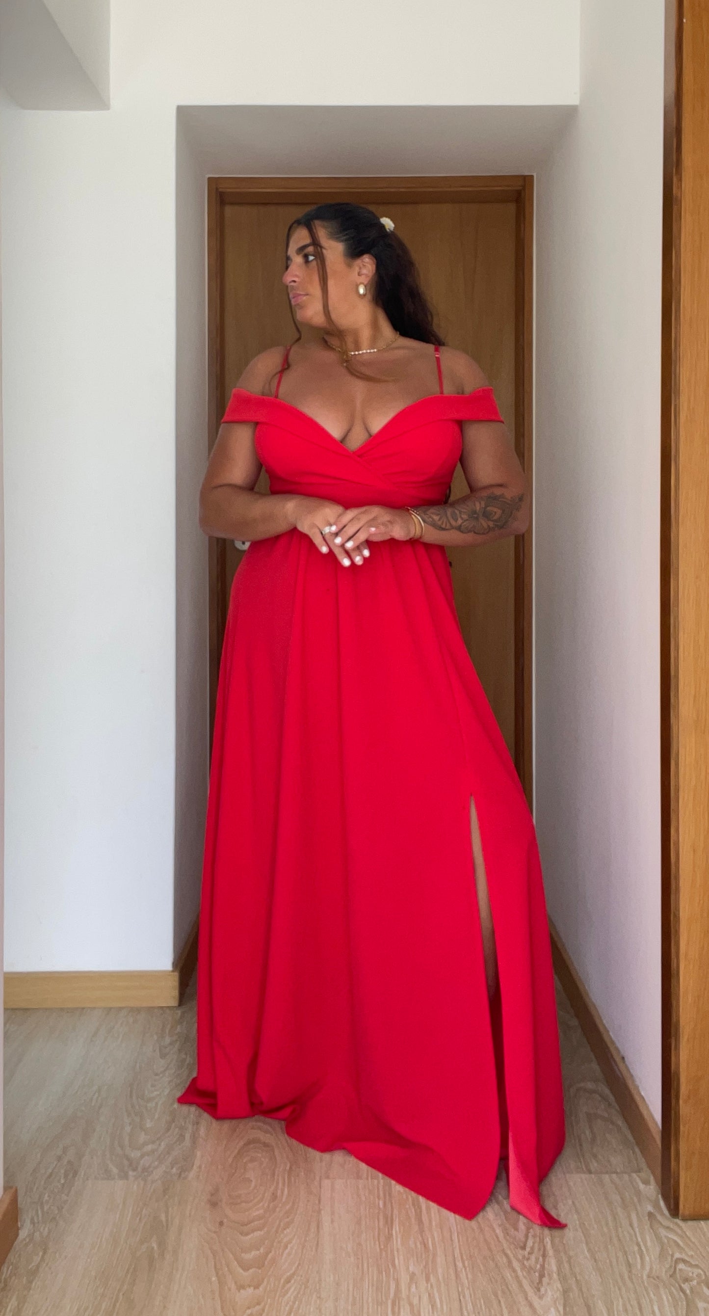VESTIDO AURORA | 7 CORES