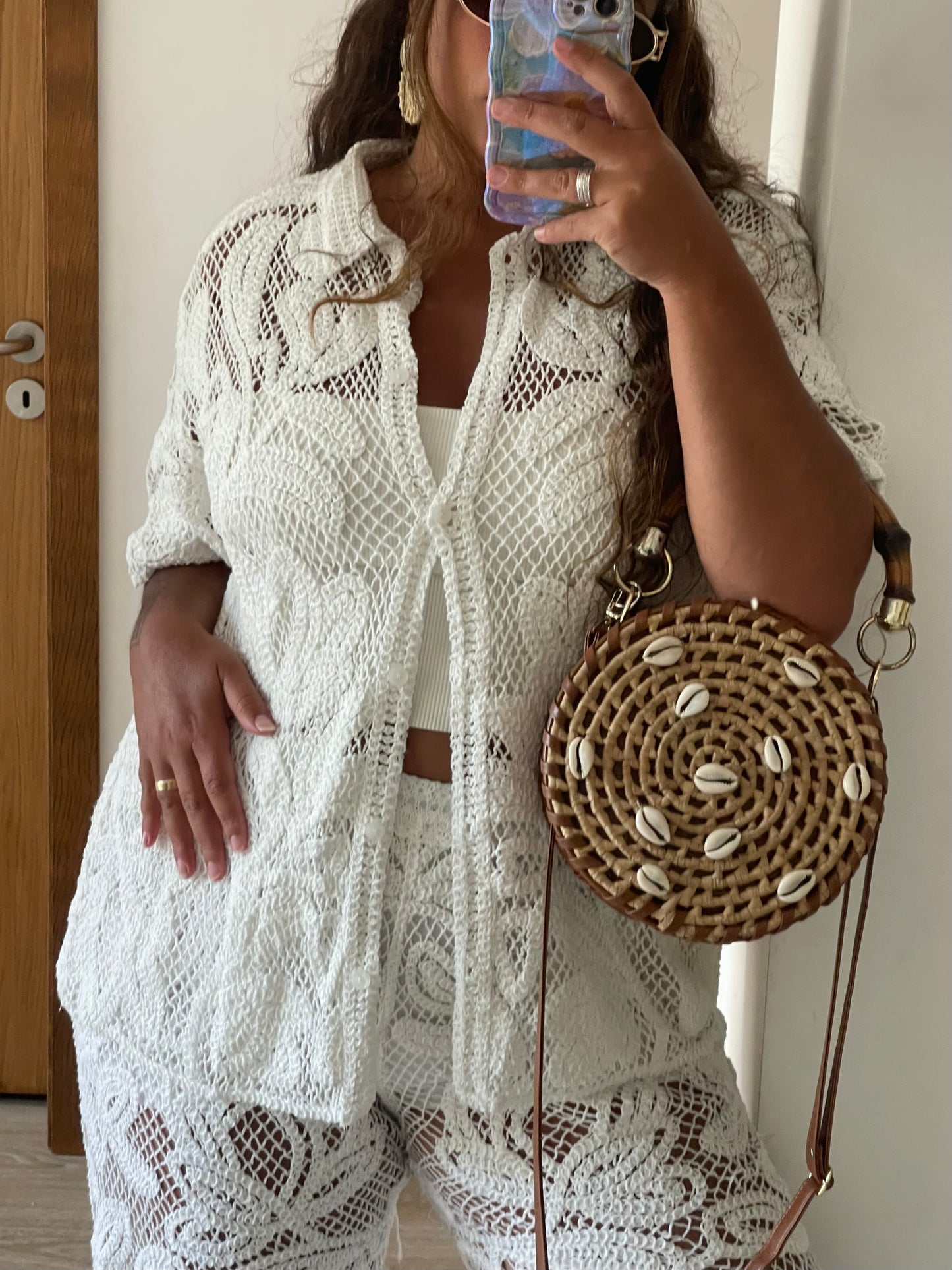 CONJUNTO MALDIVAS | 2 CORES