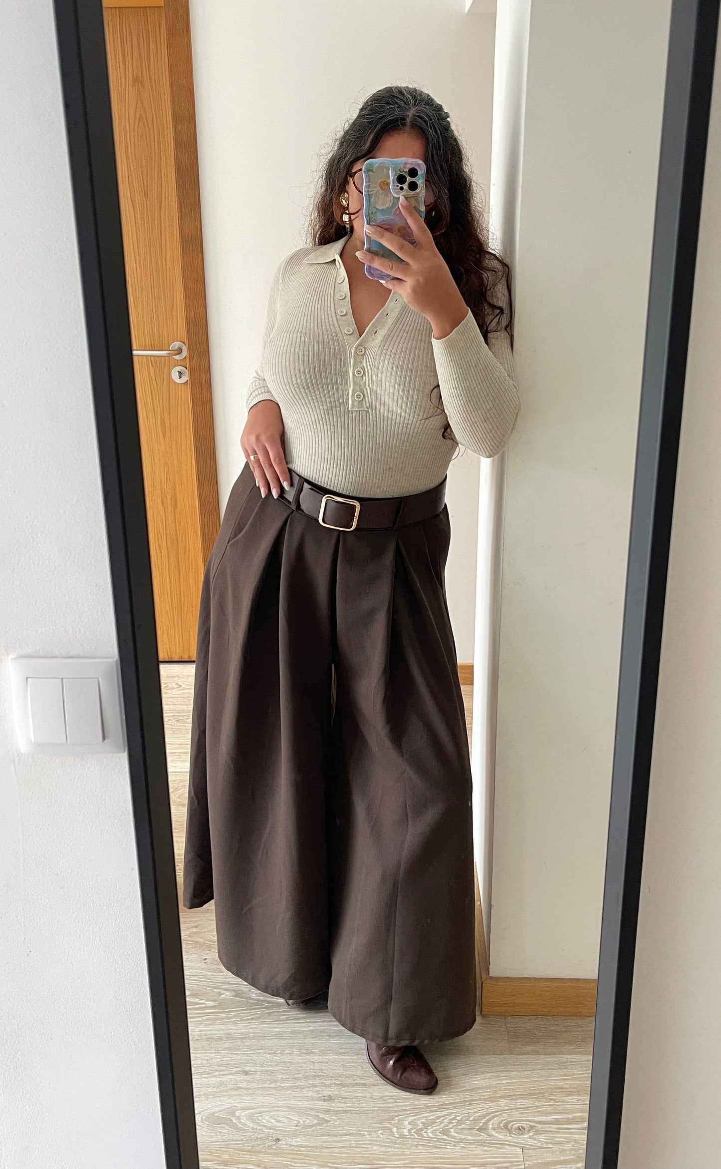 CALÇA PANTALONA CLASSY