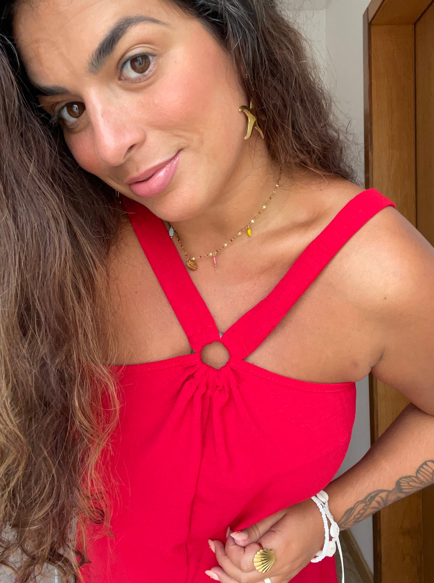 VESTIDO ÍRIS | 9 CORES