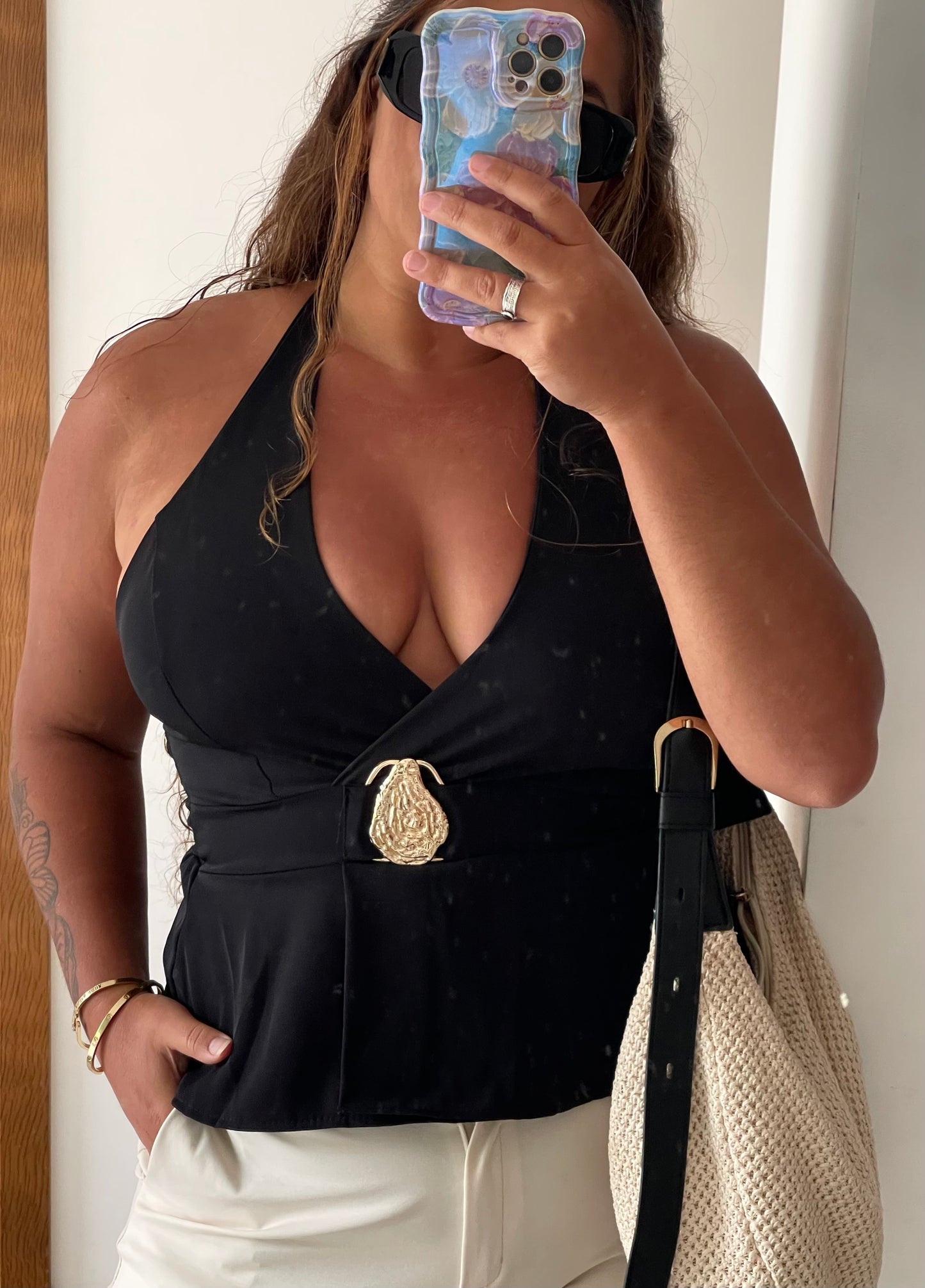 TOP BENEDITA | 5 CORES