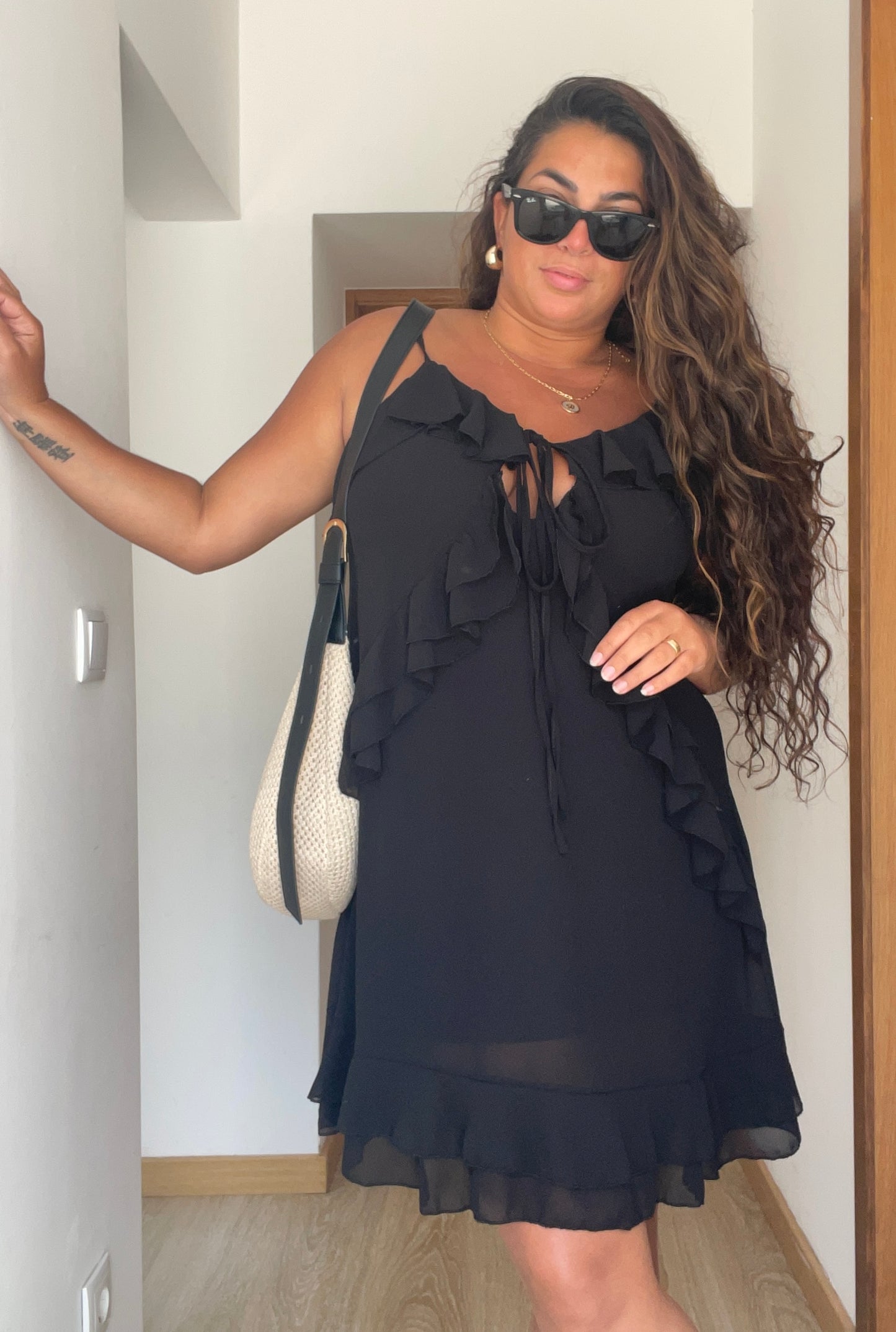 SANAA DRESS | 4 CORES