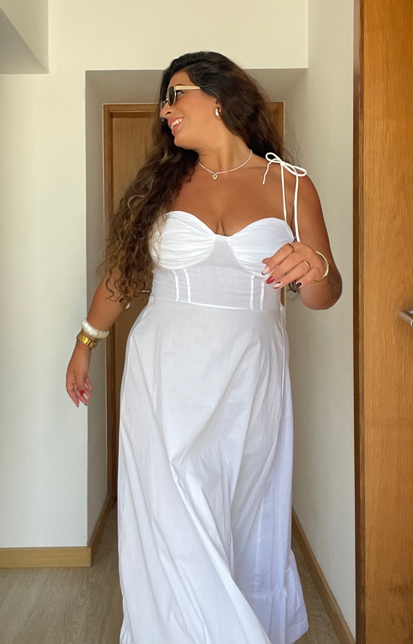 TOSCANA DRESS | 3 CORES