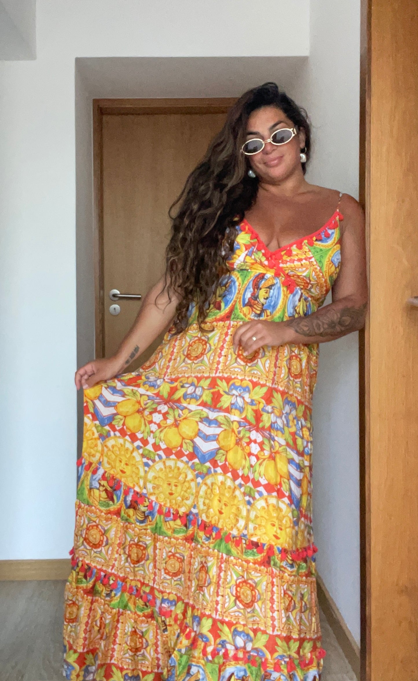 VESTIDO FARMETE | 2 CORES