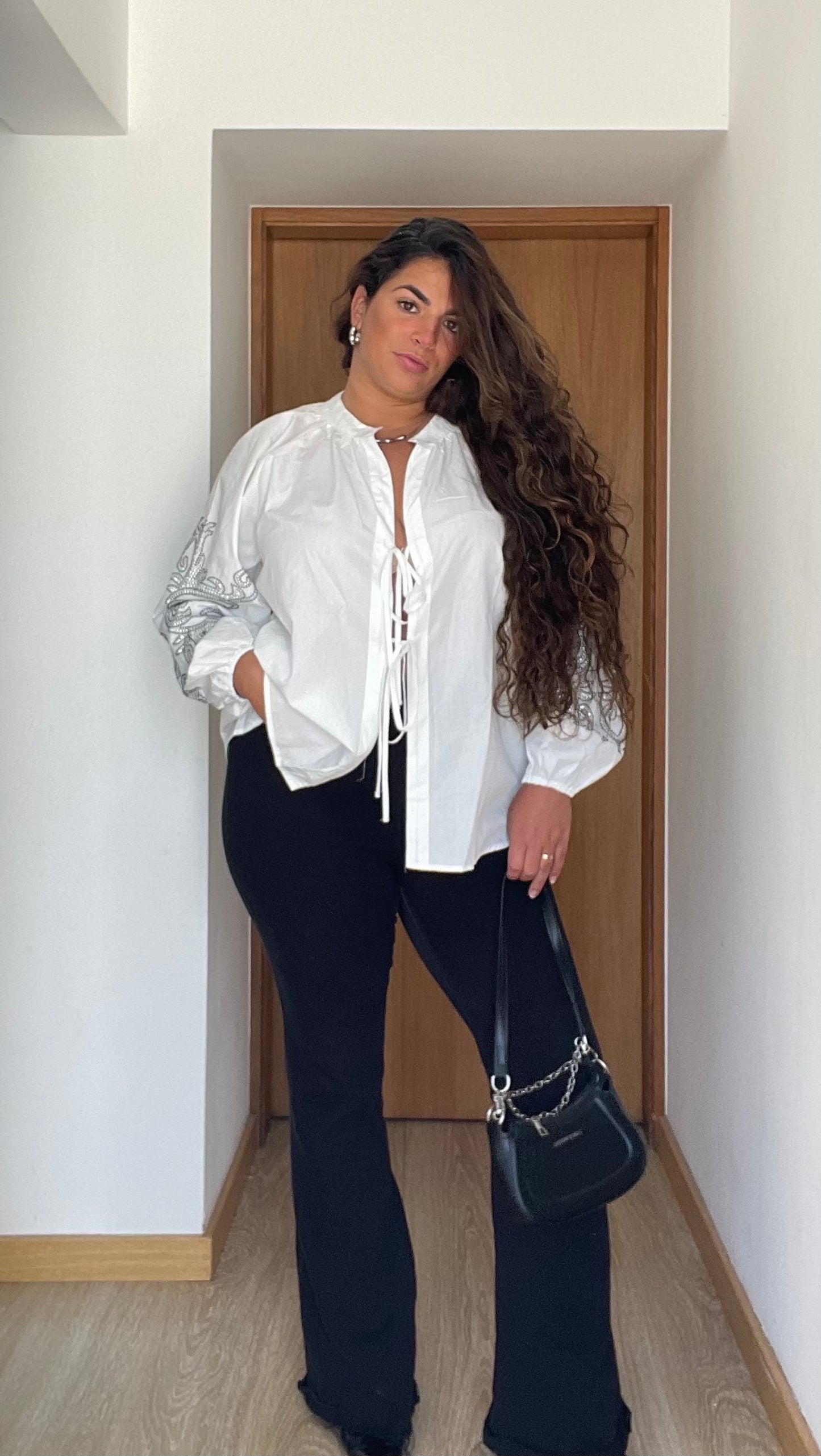 CAMISA SONGBIRD | 3 CORES