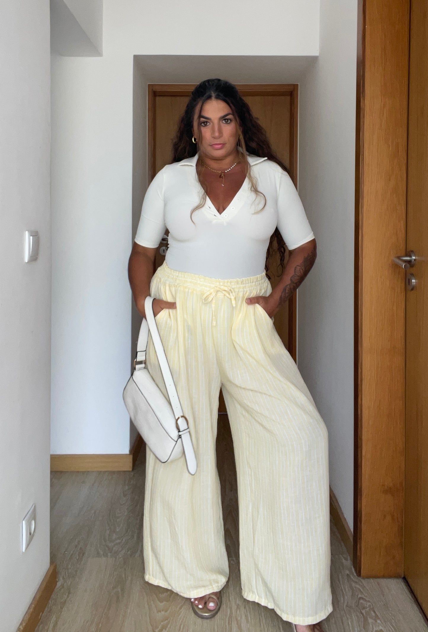 CALÇA SARDENHA | 5 CORES