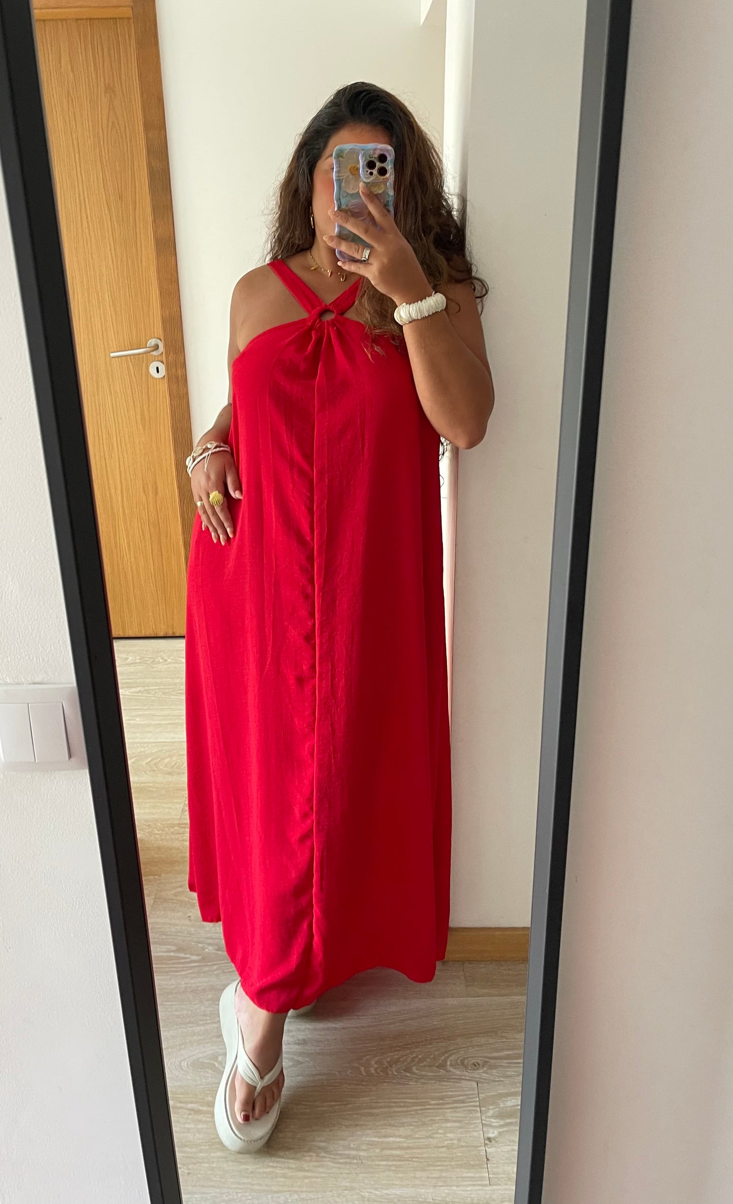 VESTIDO ÍRIS | 9 CORES
