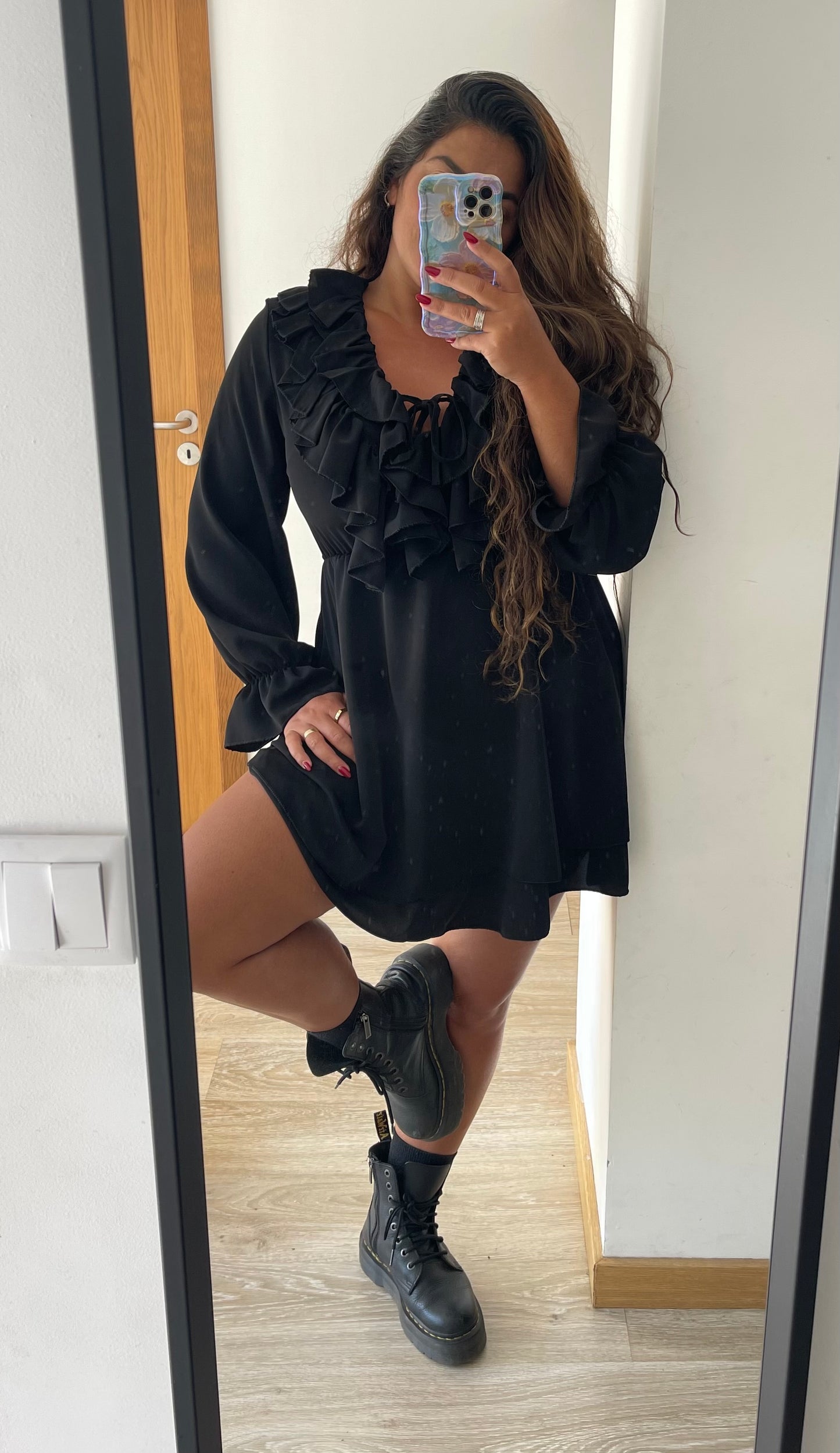 VESTIDO DORA | 3 CORES