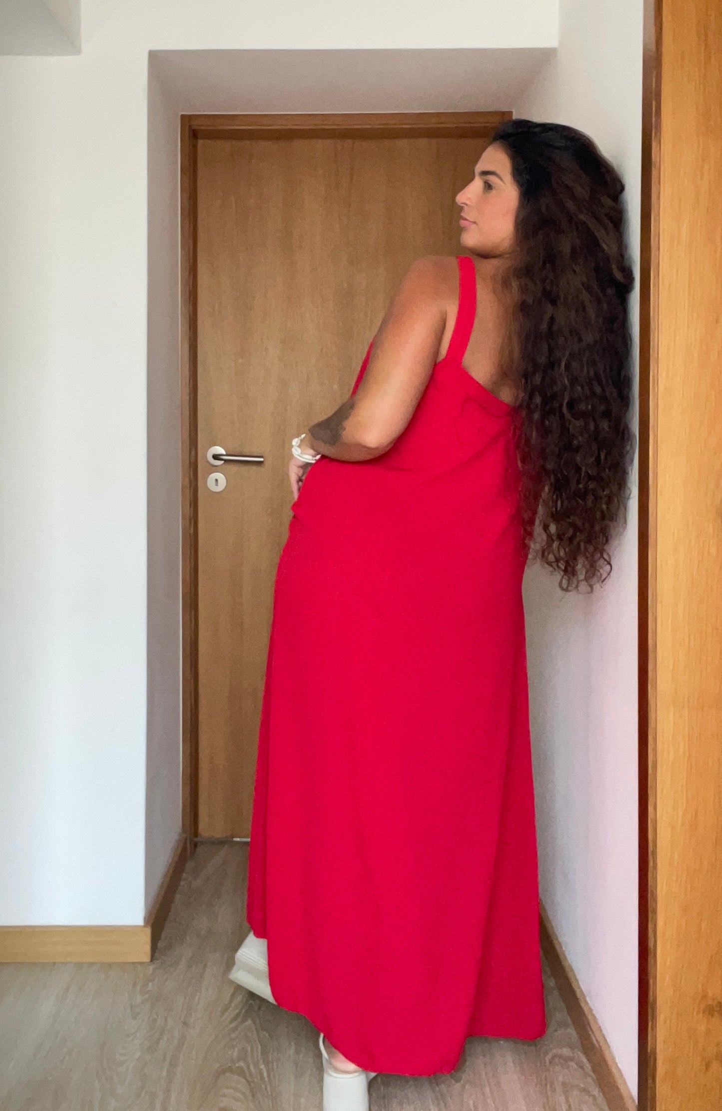 VESTIDO ÍRIS | 9 CORES