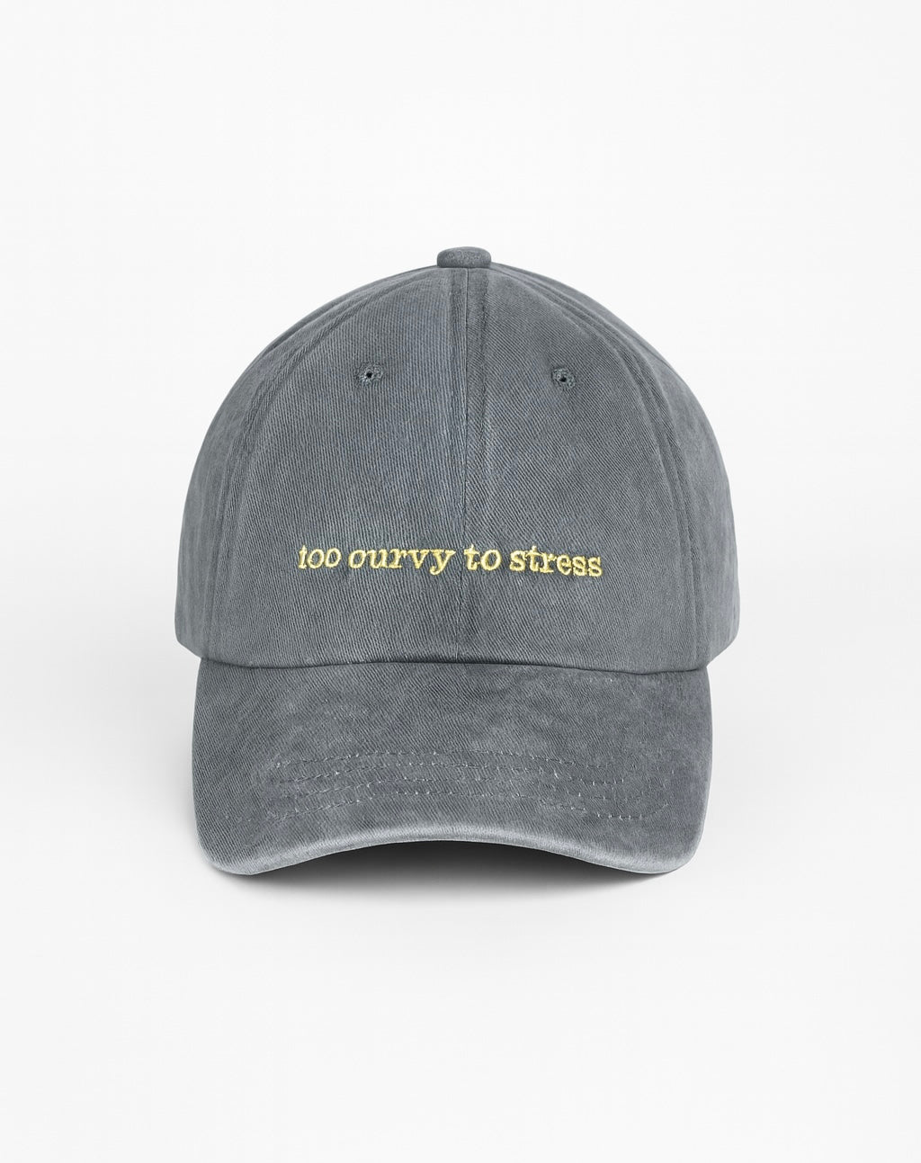 CURVY CAP