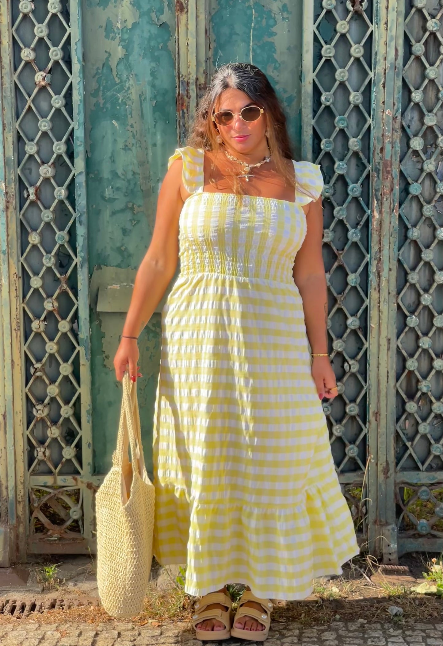 VESTIDO BELLE DE JOUR | 5 CORES