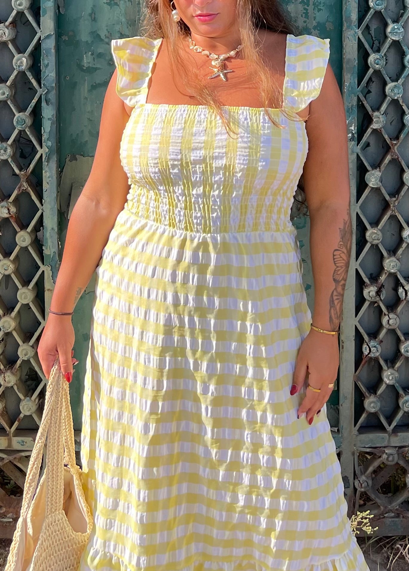 VESTIDO BELLE DE JOUR | 5 CORES