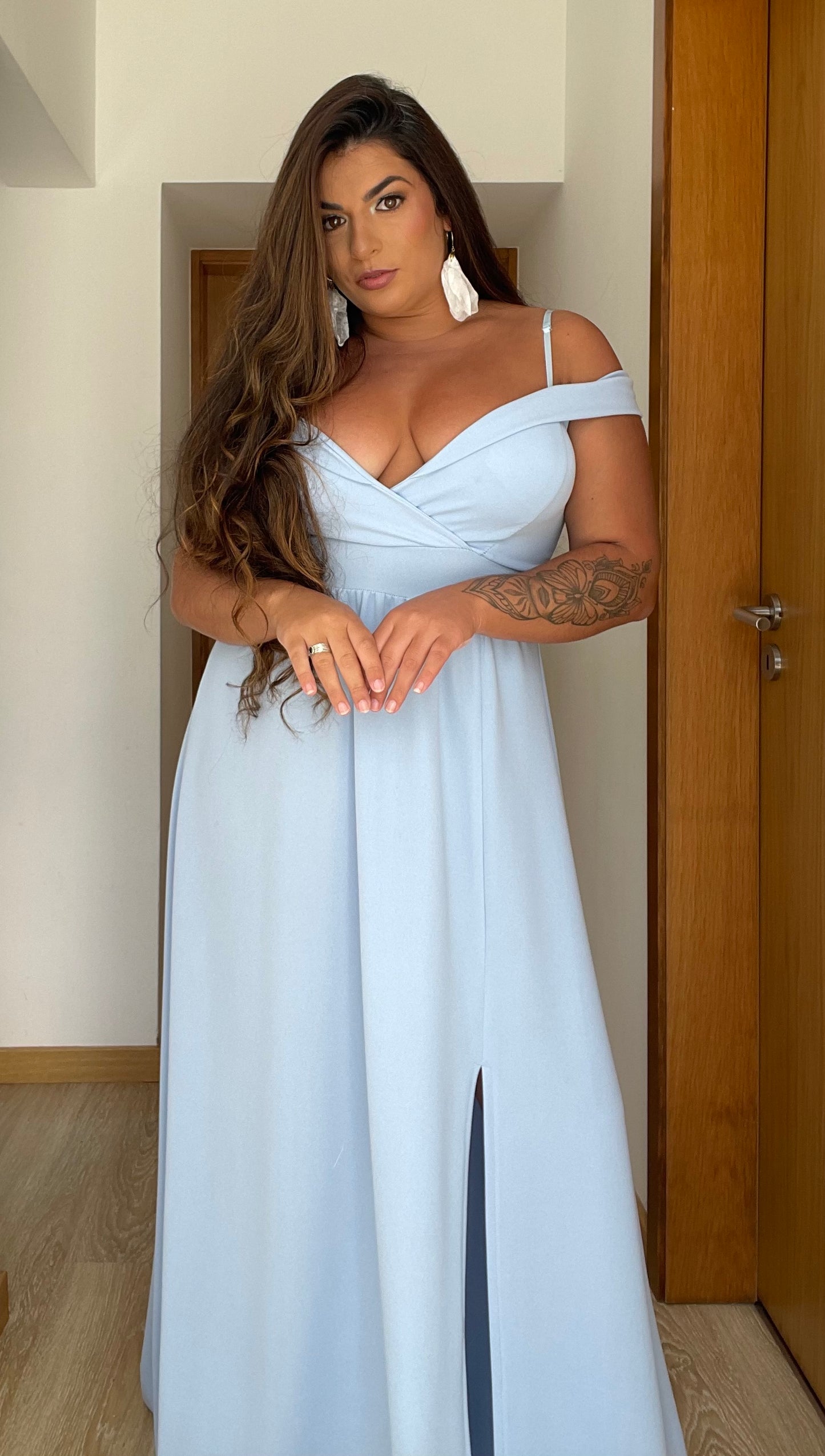 VESTIDO AURORA | 7 CORES