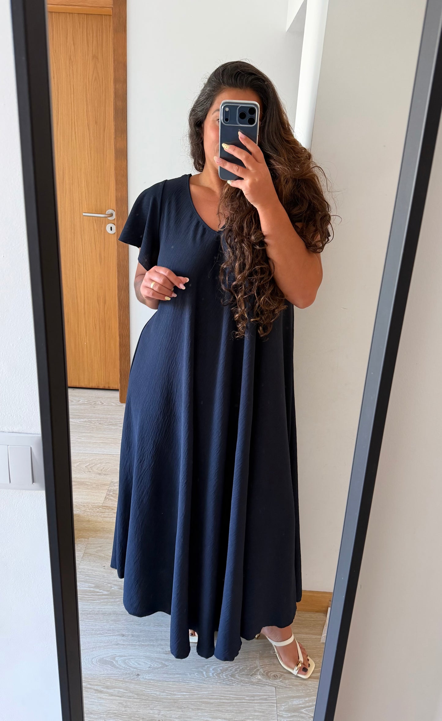 VESTIDO LUZ DO DIA | 15 CORES
