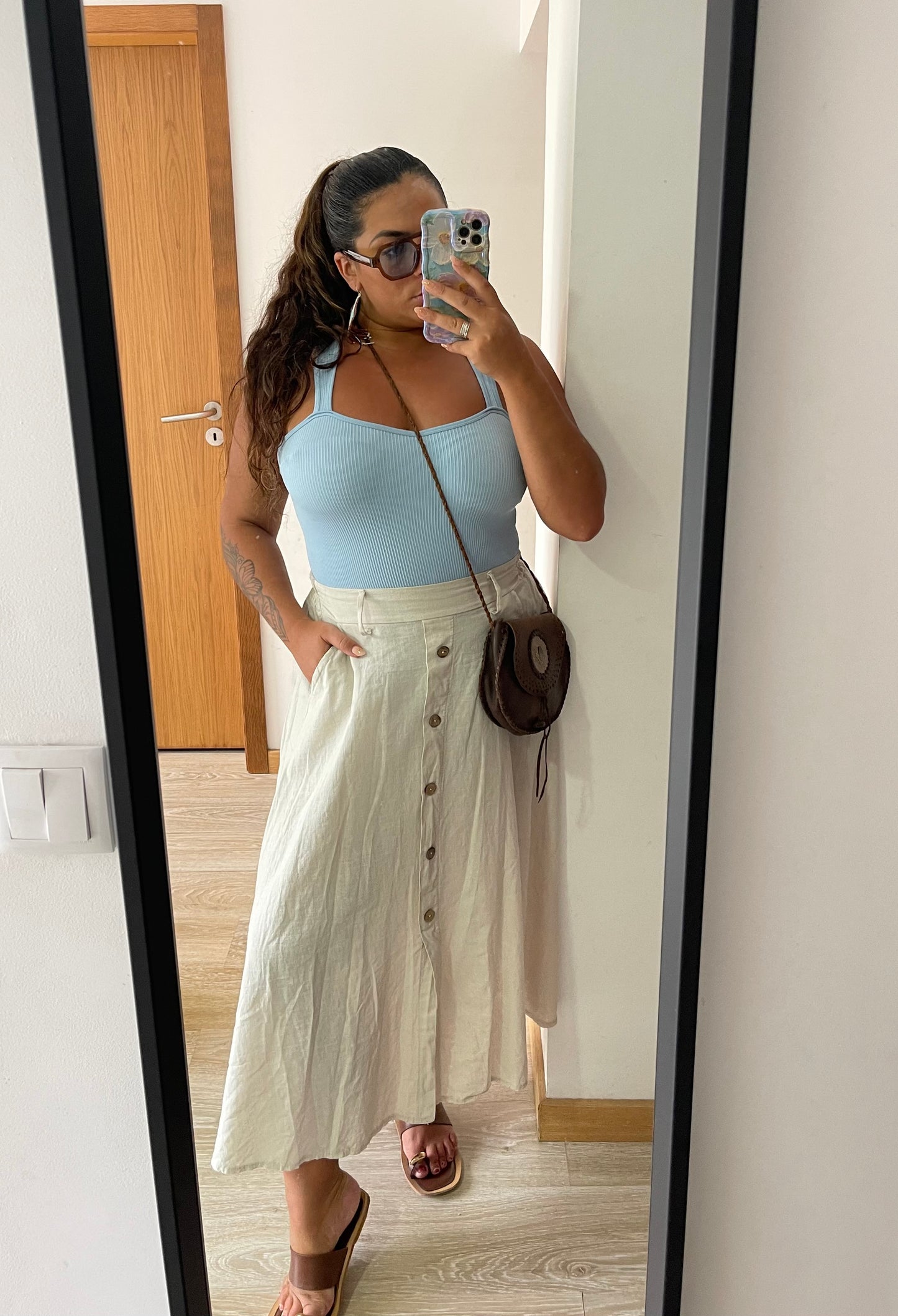 SAIA CAMILA | 6 CORES