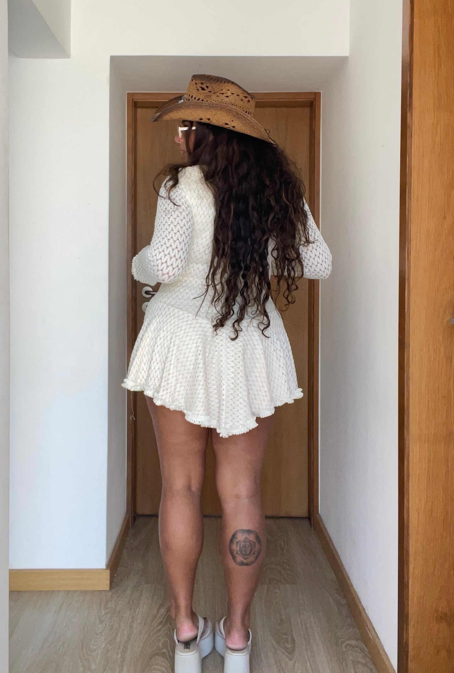 BOHO SWEET DRESS | 4 CORES