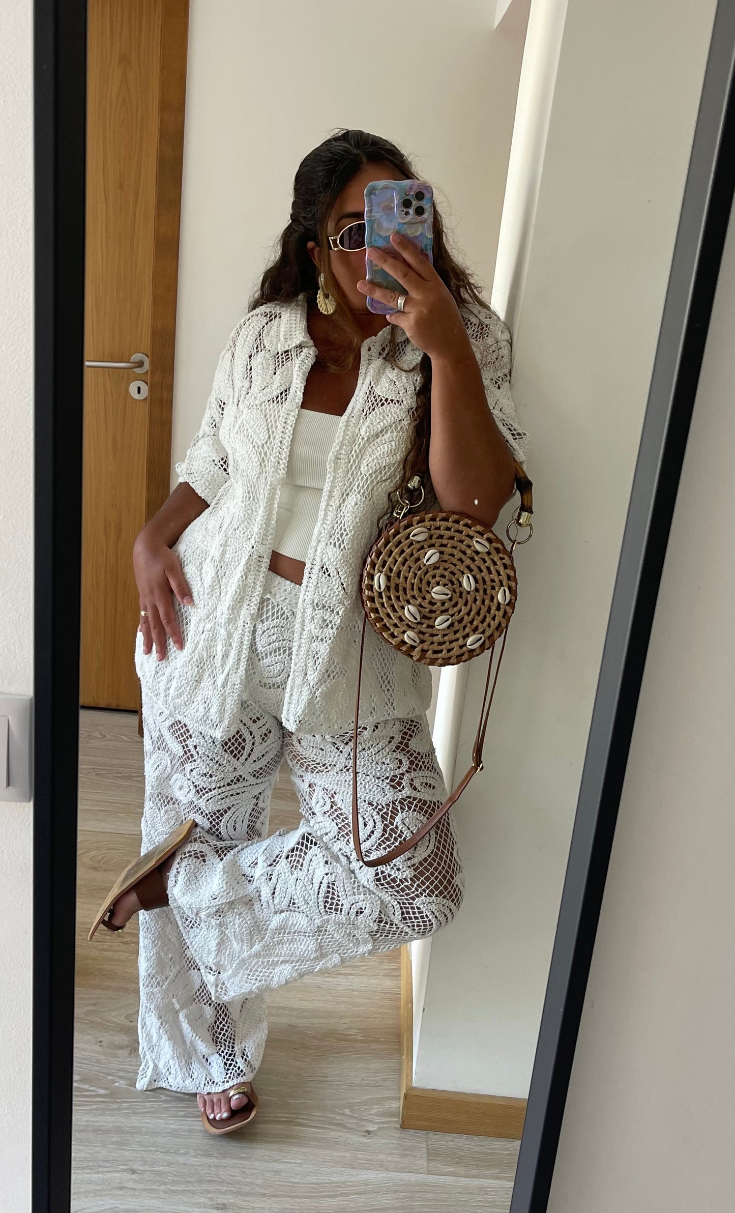 CONJUNTO MALDIVAS | 2 CORES