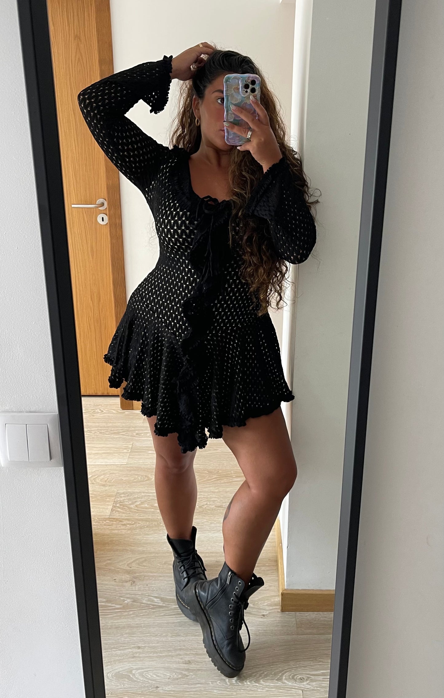 BOHO SWEET DRESS | 4 CORES