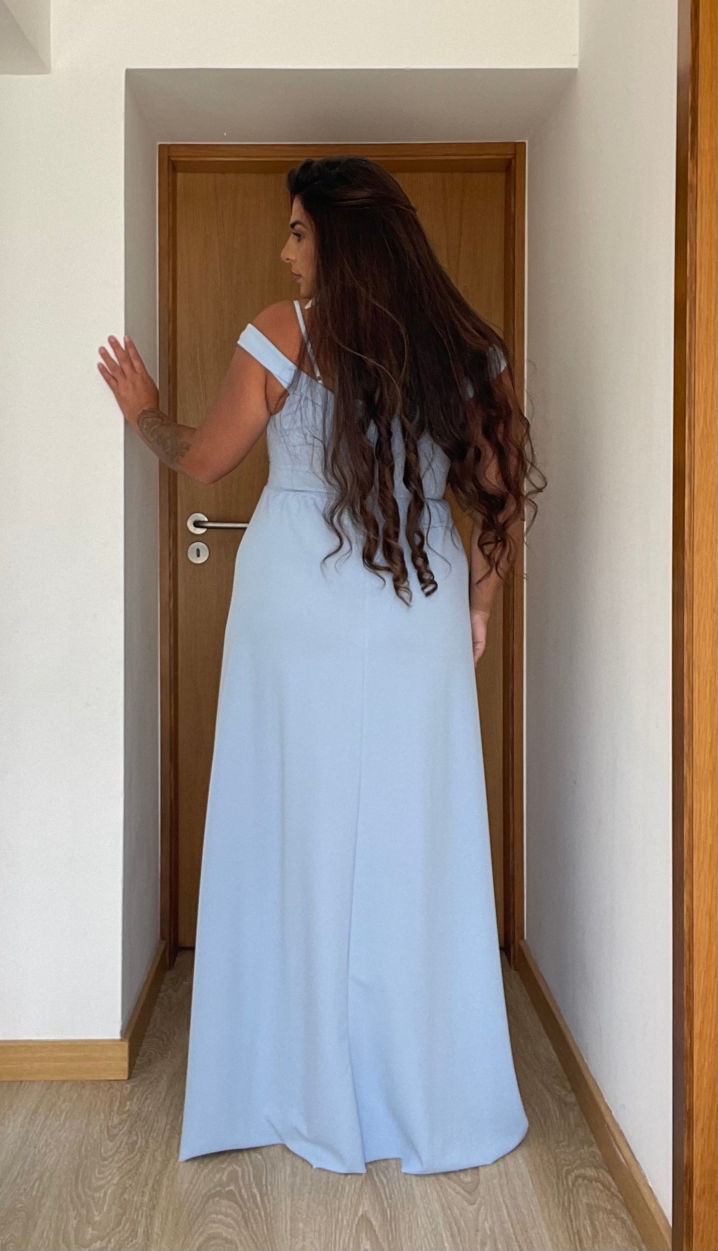 VESTIDO AURORA | 7 CORES
