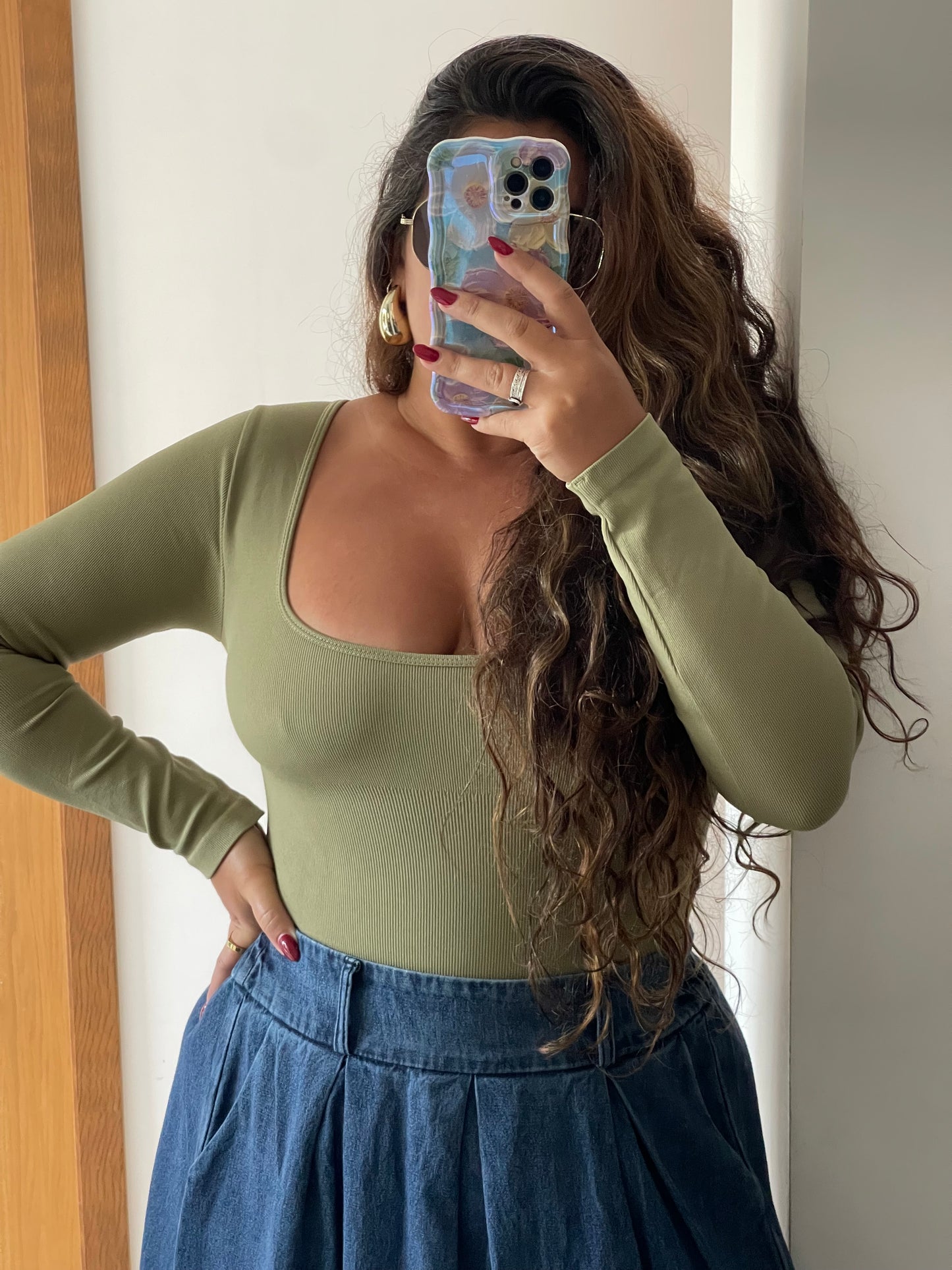 BODY MODELADOR | 5 CORES