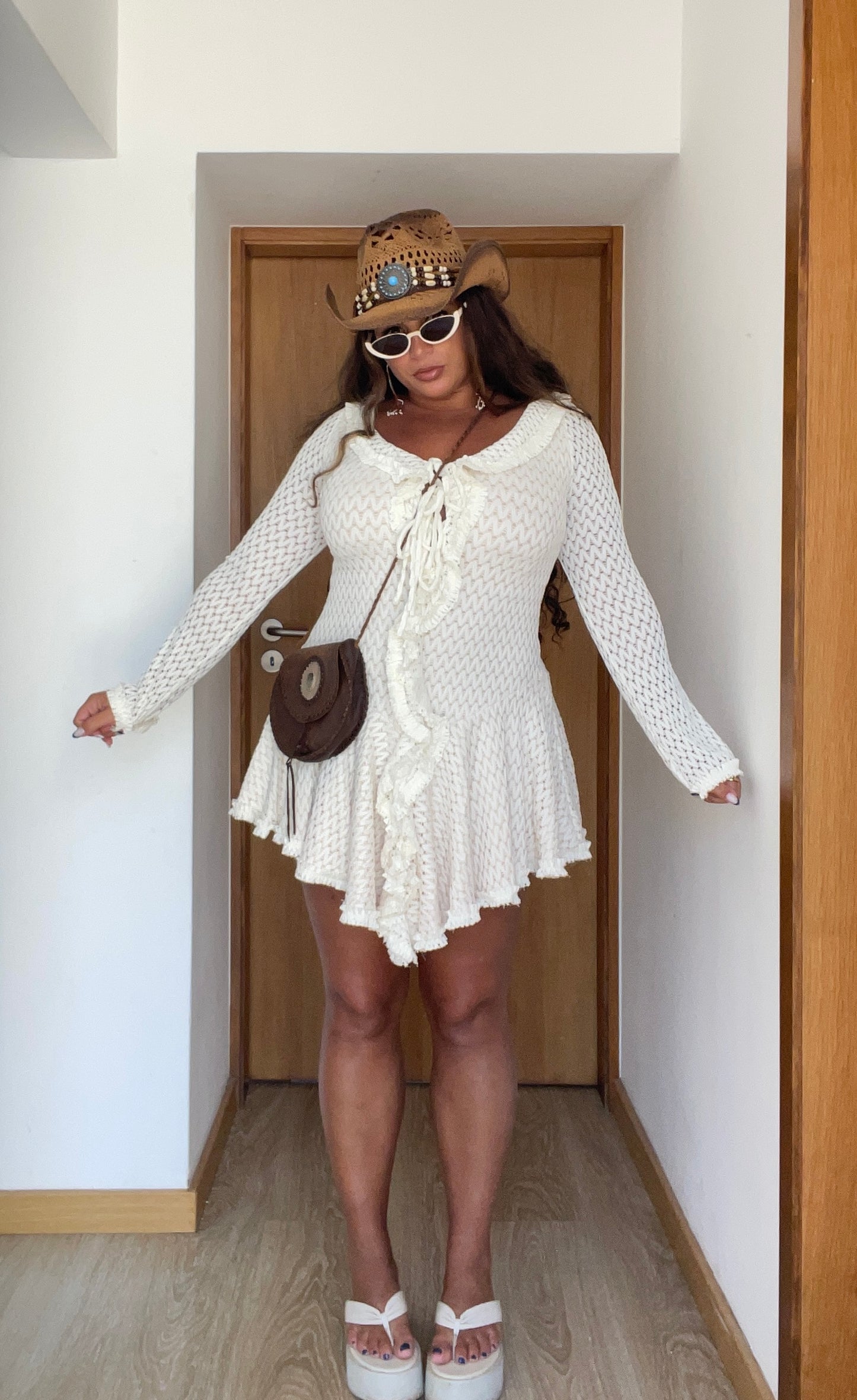 BOHO SWEET DRESS | 4 CORES