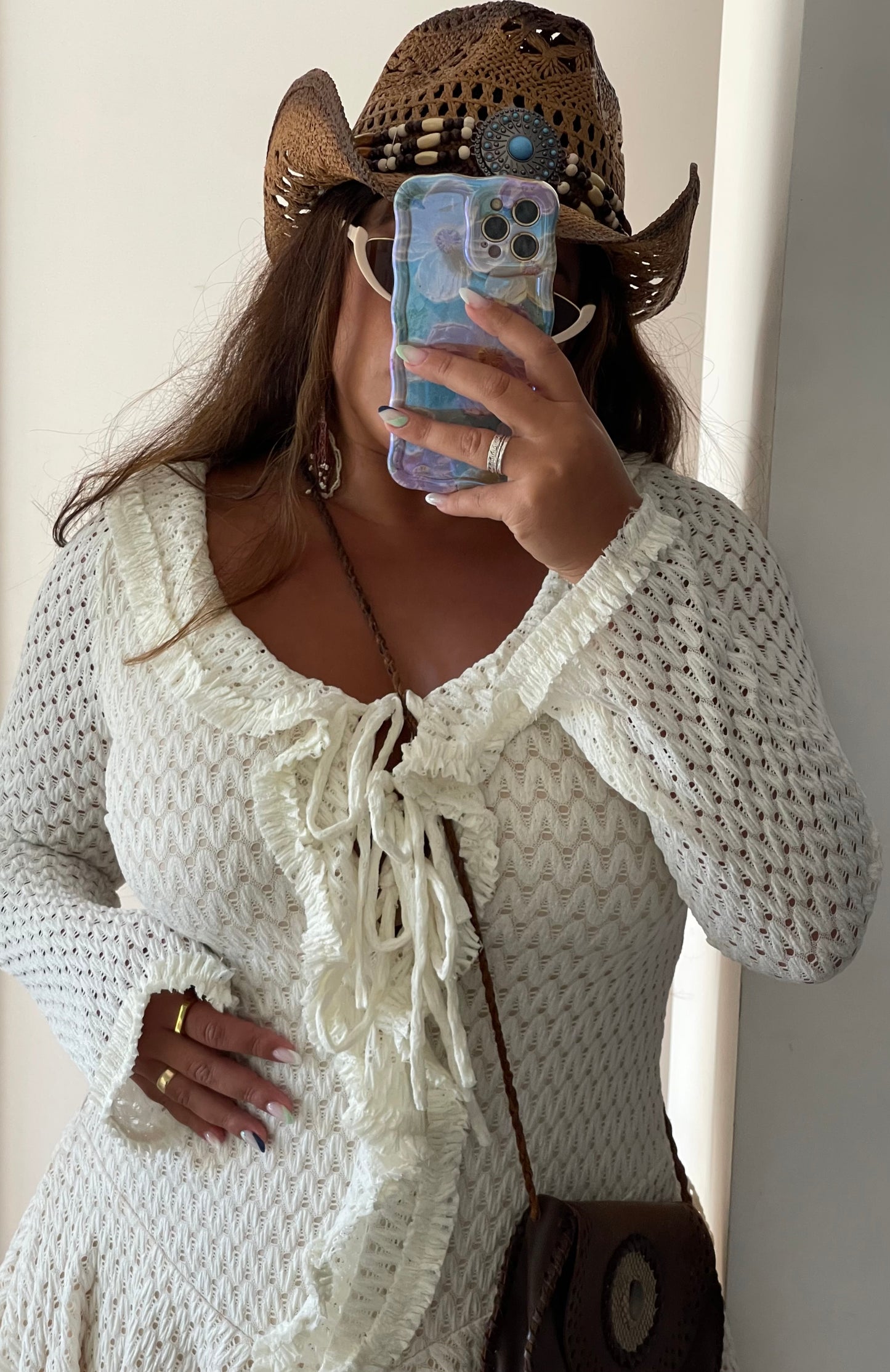 BOHO SWEET DRESS | 4 CORES