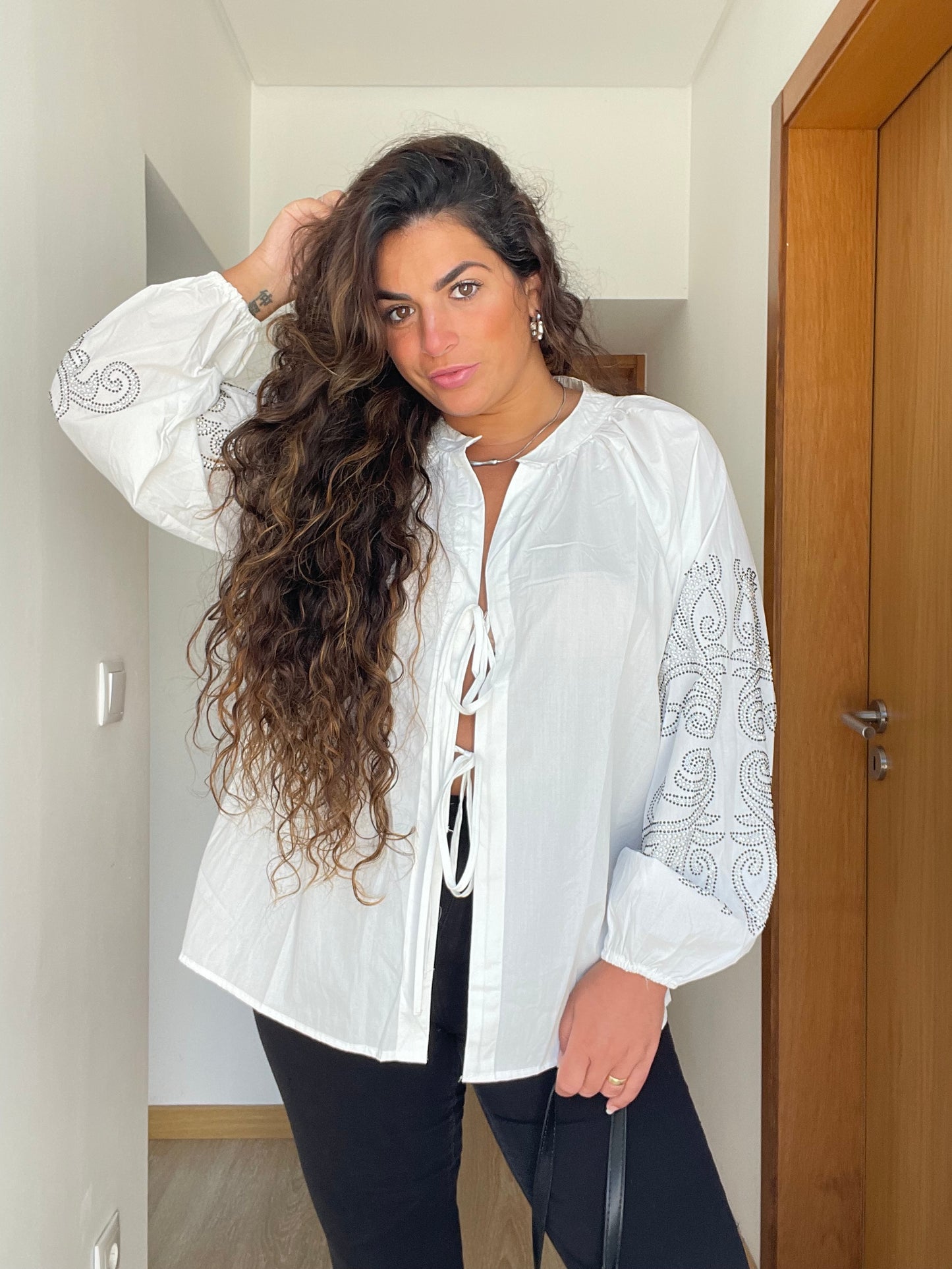 CAMISA SONGBIRD | 3 CORES