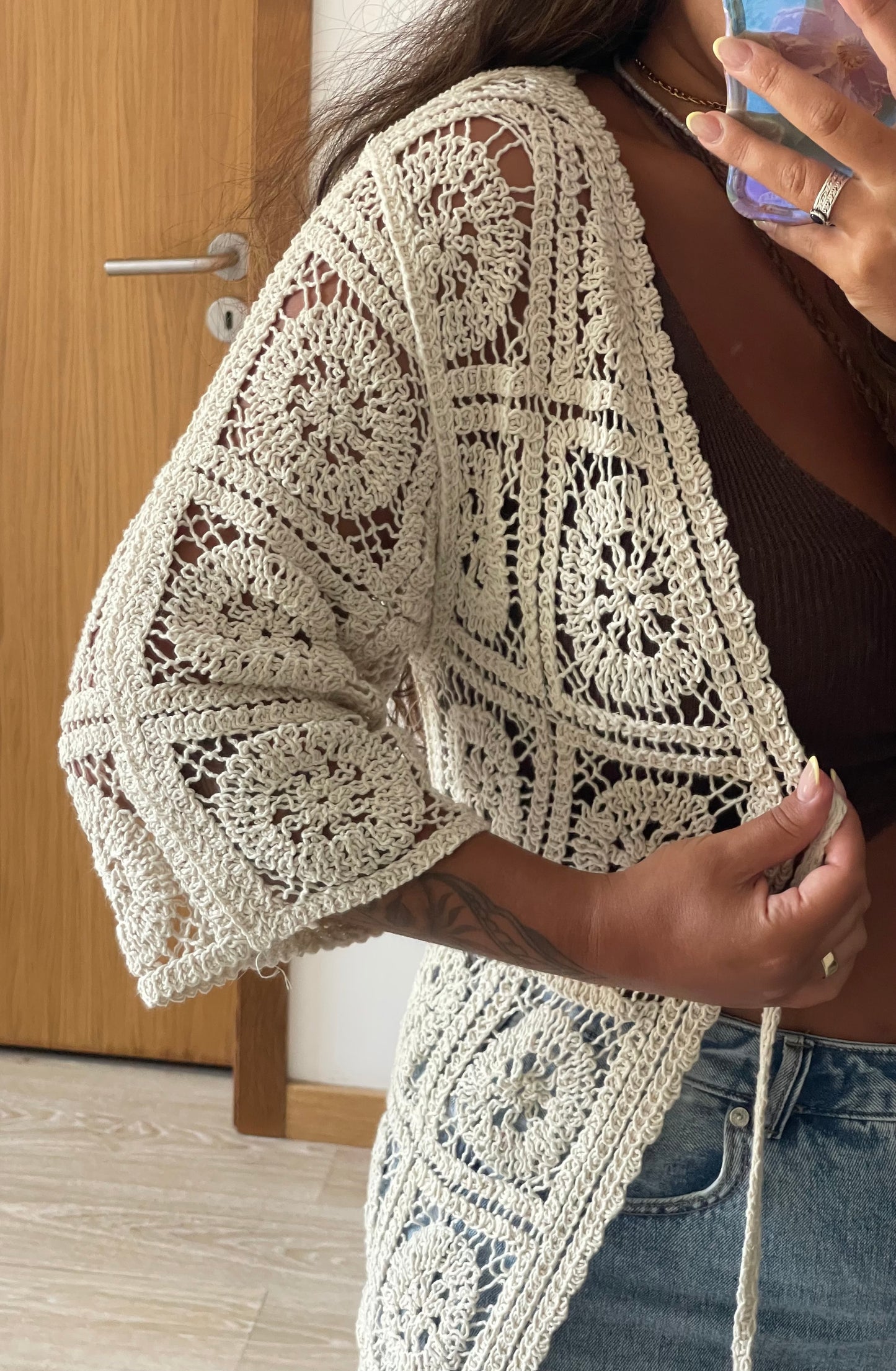 KIMONO NORONHA