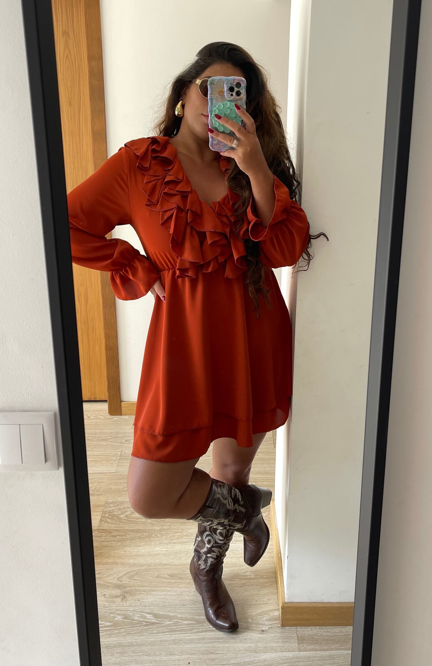 VESTIDO DORA | 3 CORES