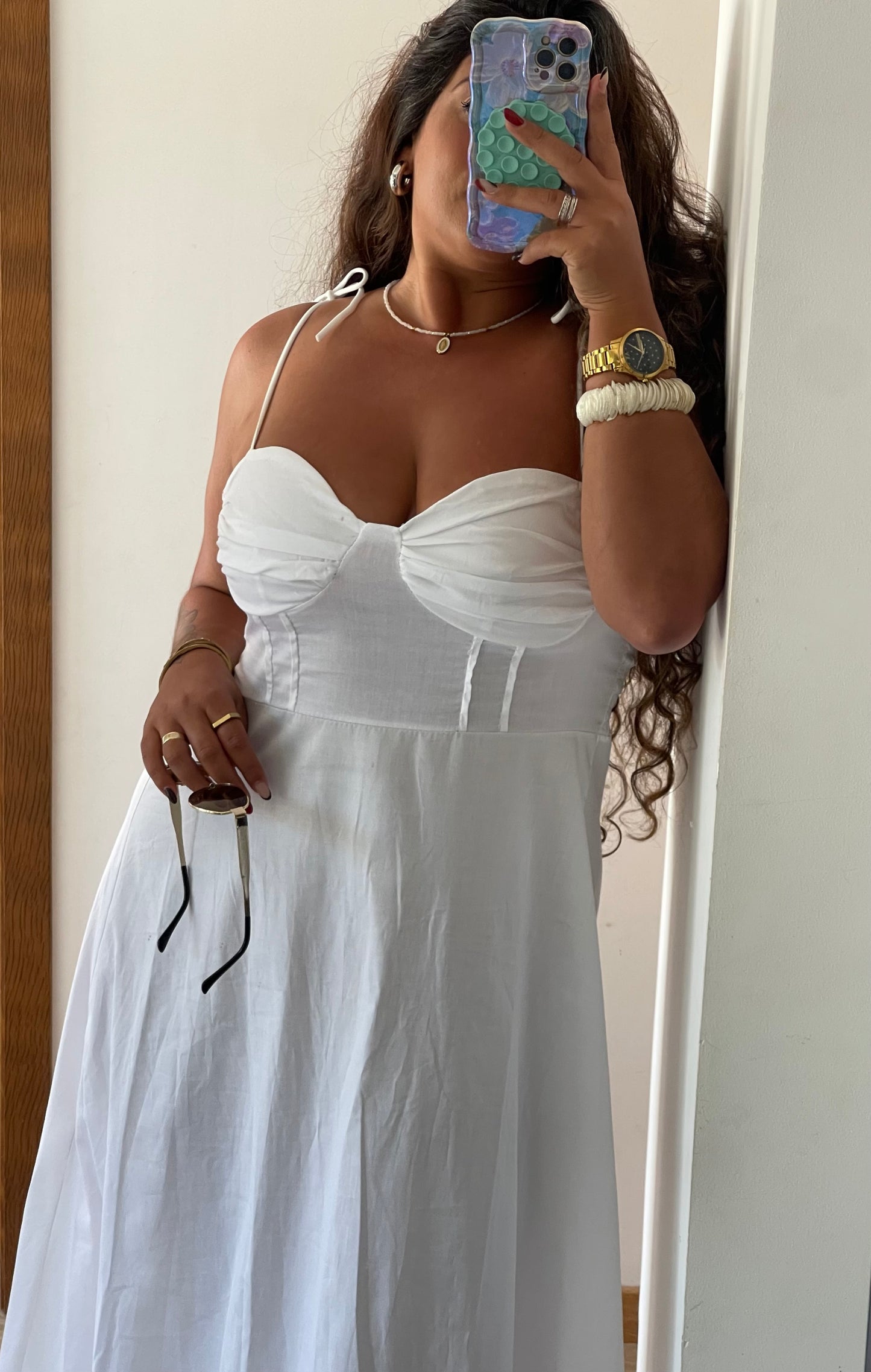 TOSCANA DRESS | 3 CORES