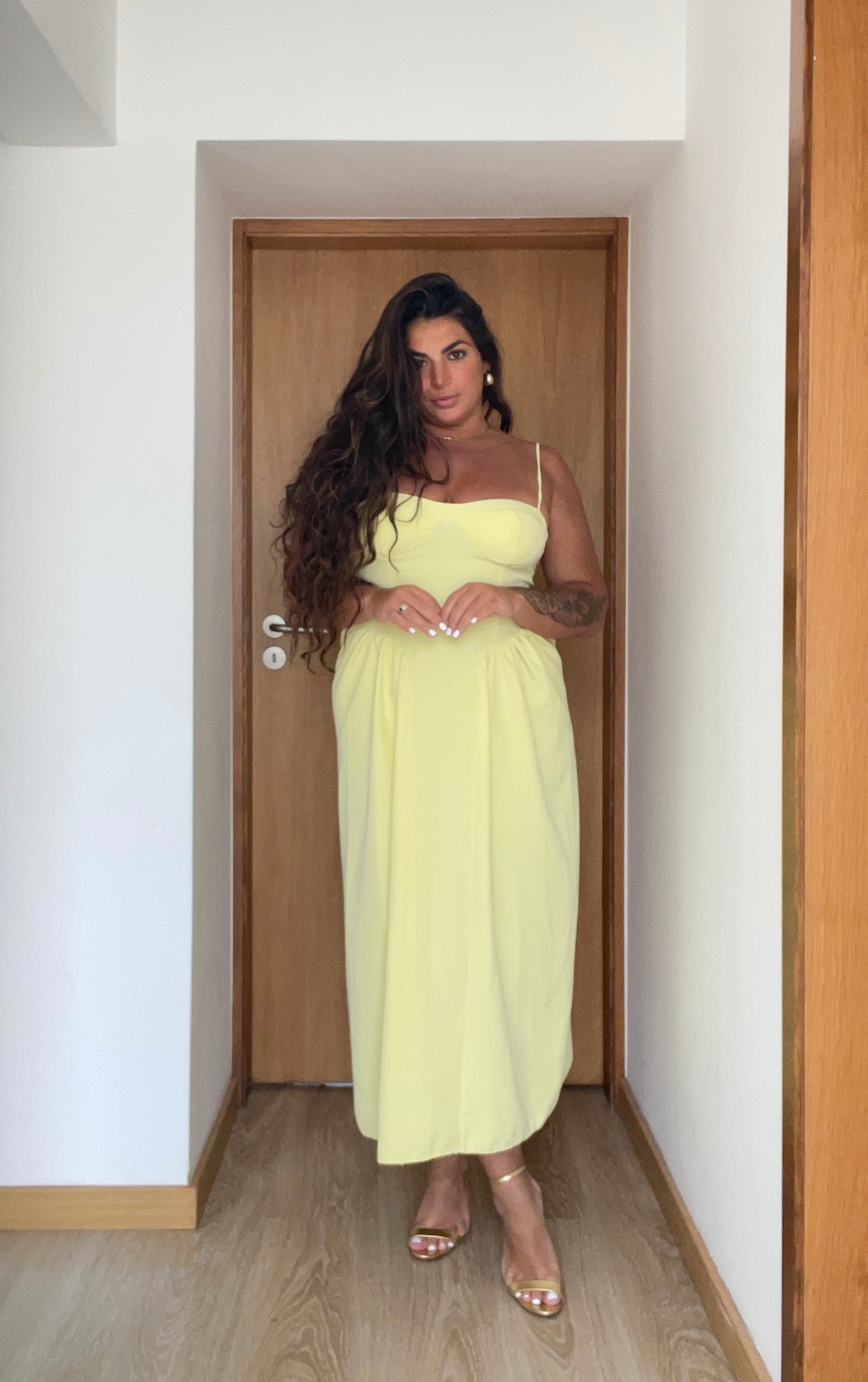 VESTIDO AMALFI | 6 CORES
