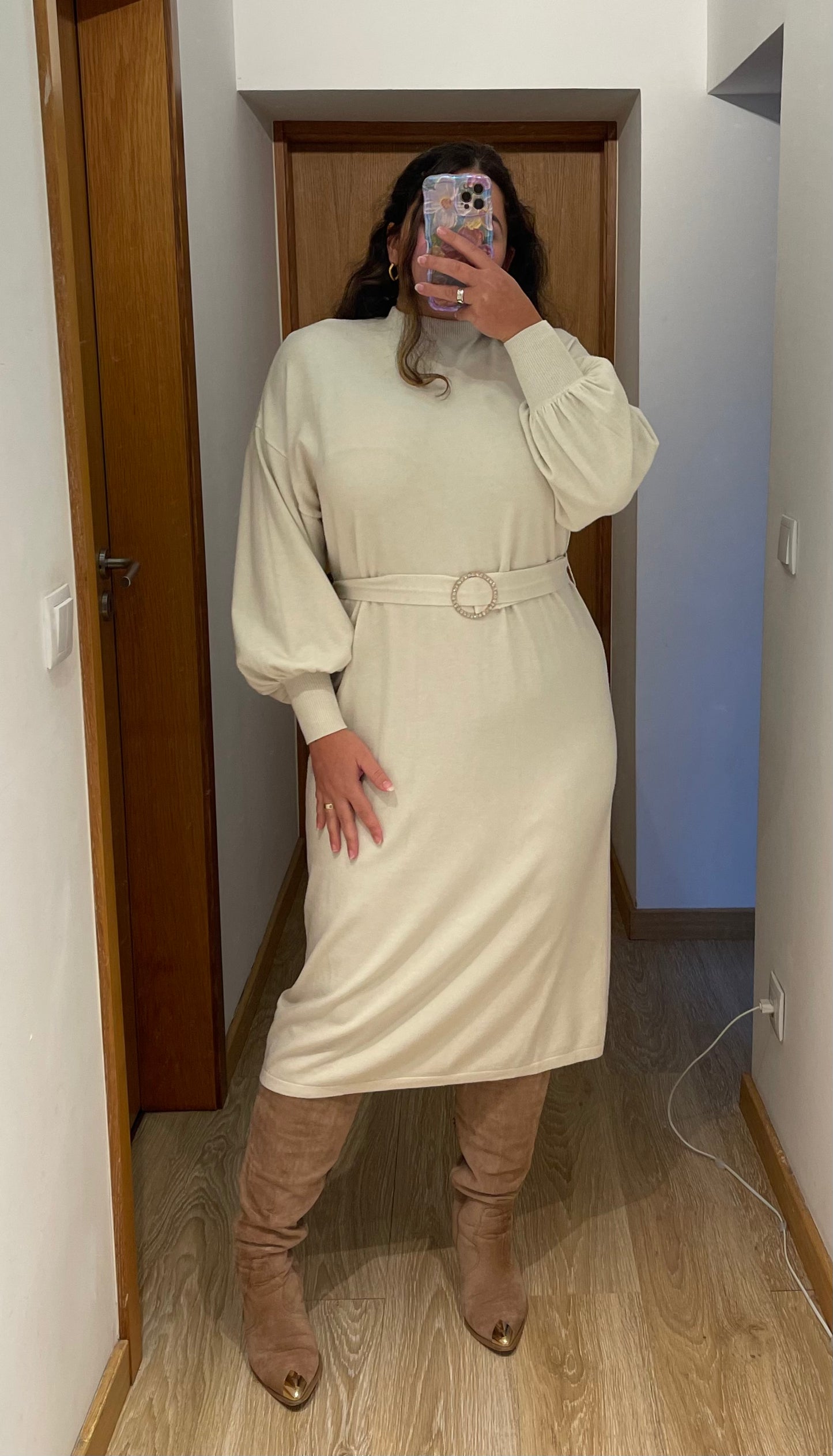 HOLLY DRESS | 5 CORES