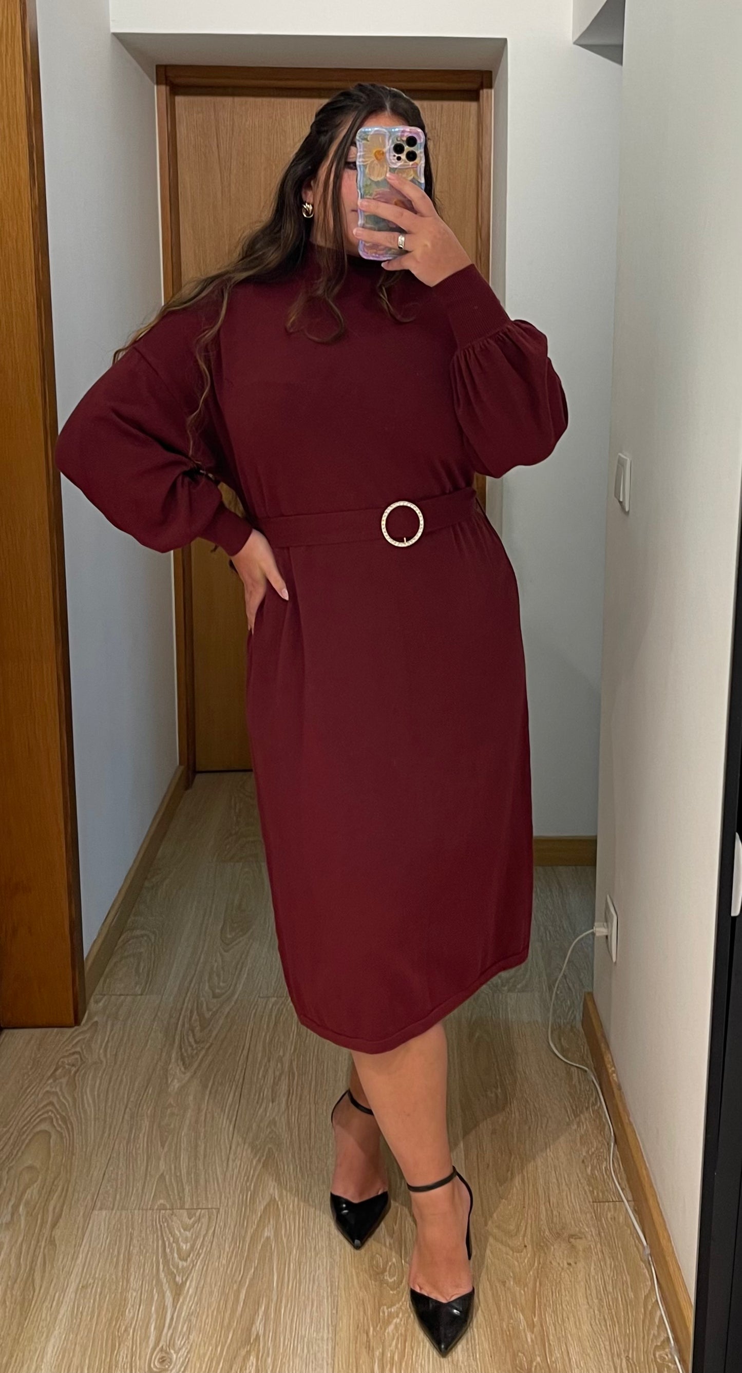 HOLLY DRESS | 5 CORES
