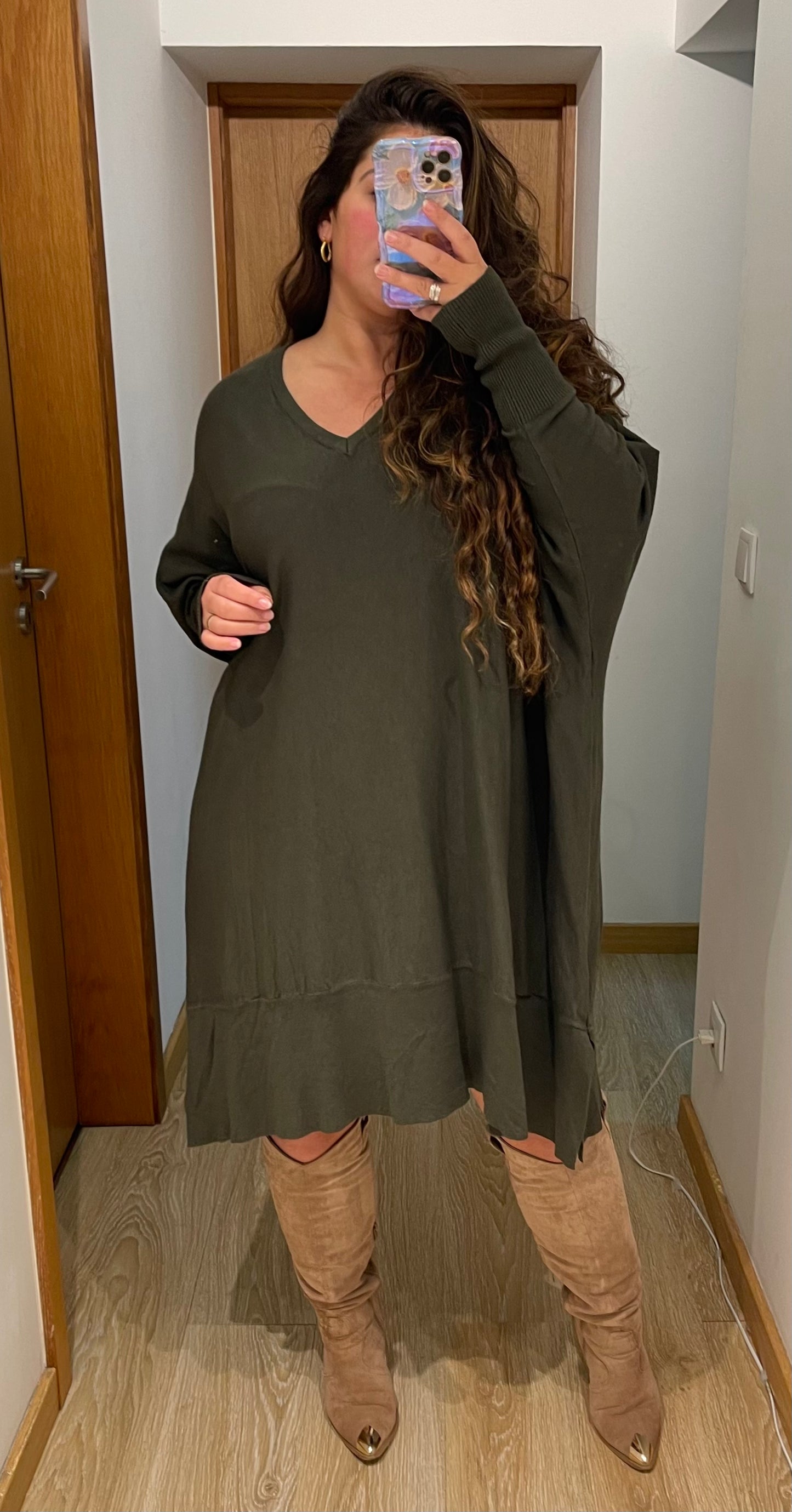 BOHEMIAN DRESS | 7 CORES