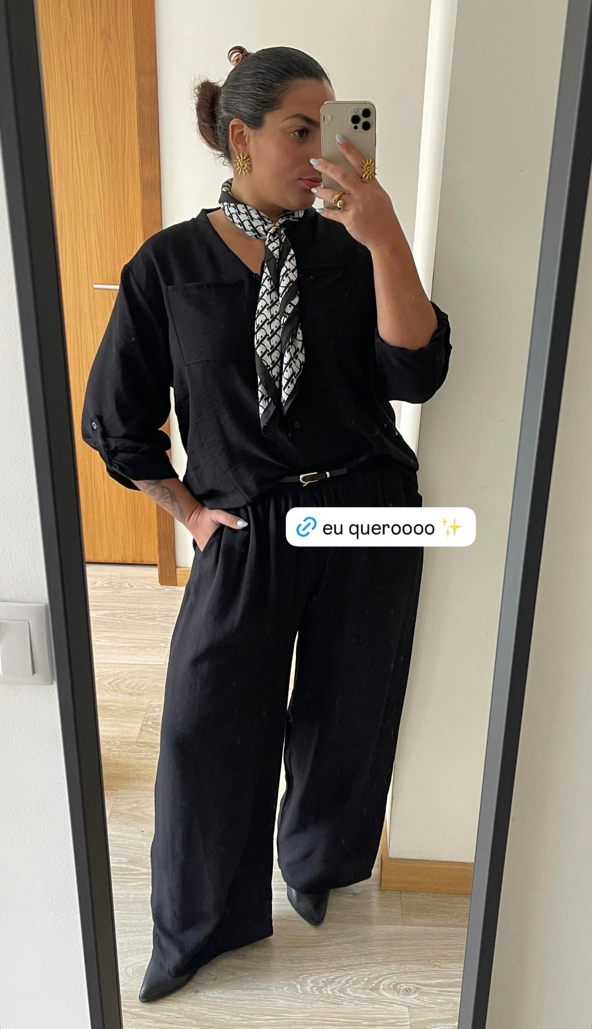 CONJUNTO OFFICE GIRL