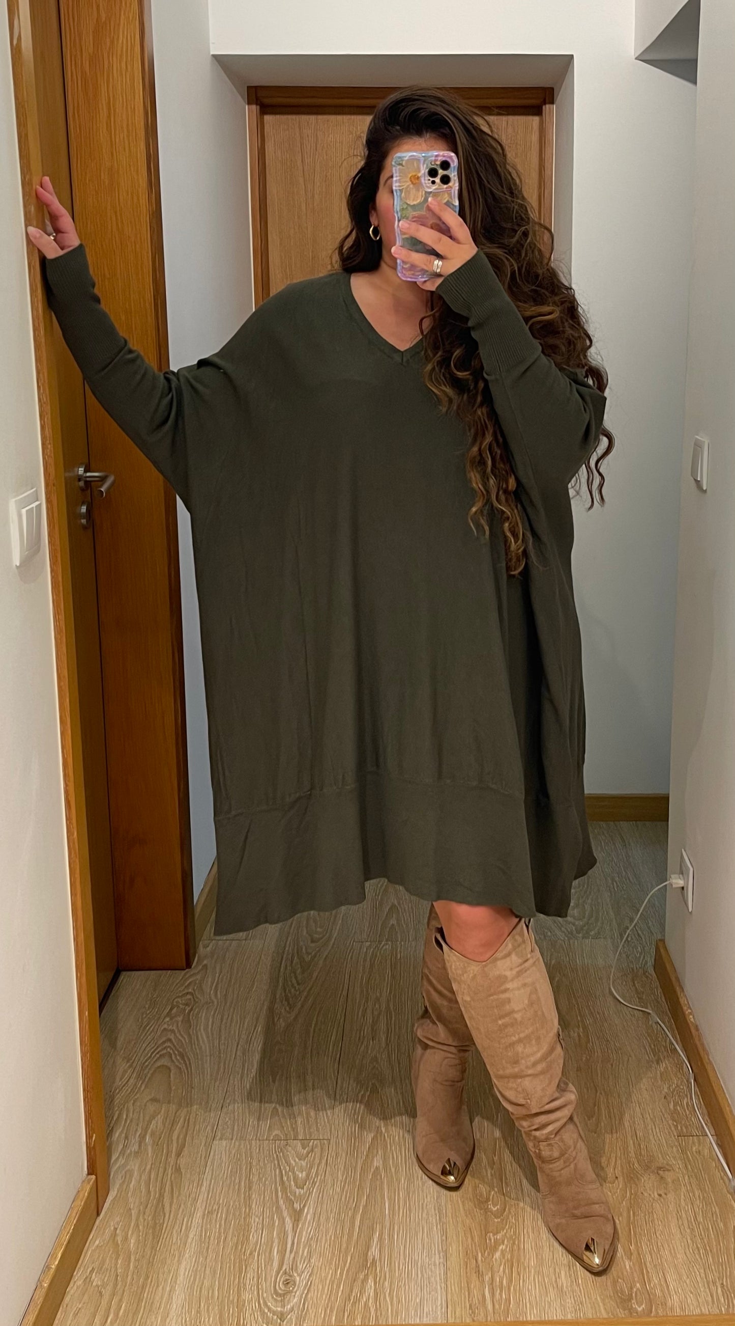 BOHEMIAN DRESS | 7 CORES