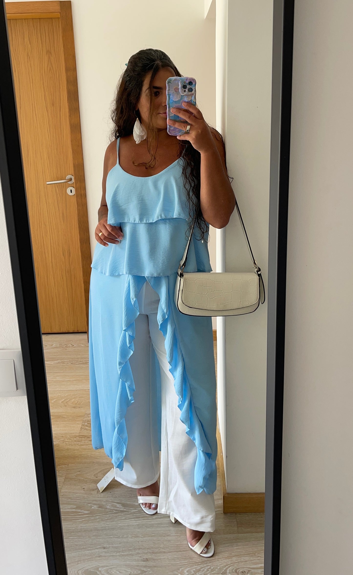 CAMISOLA NÔMADE | 5 CORES
