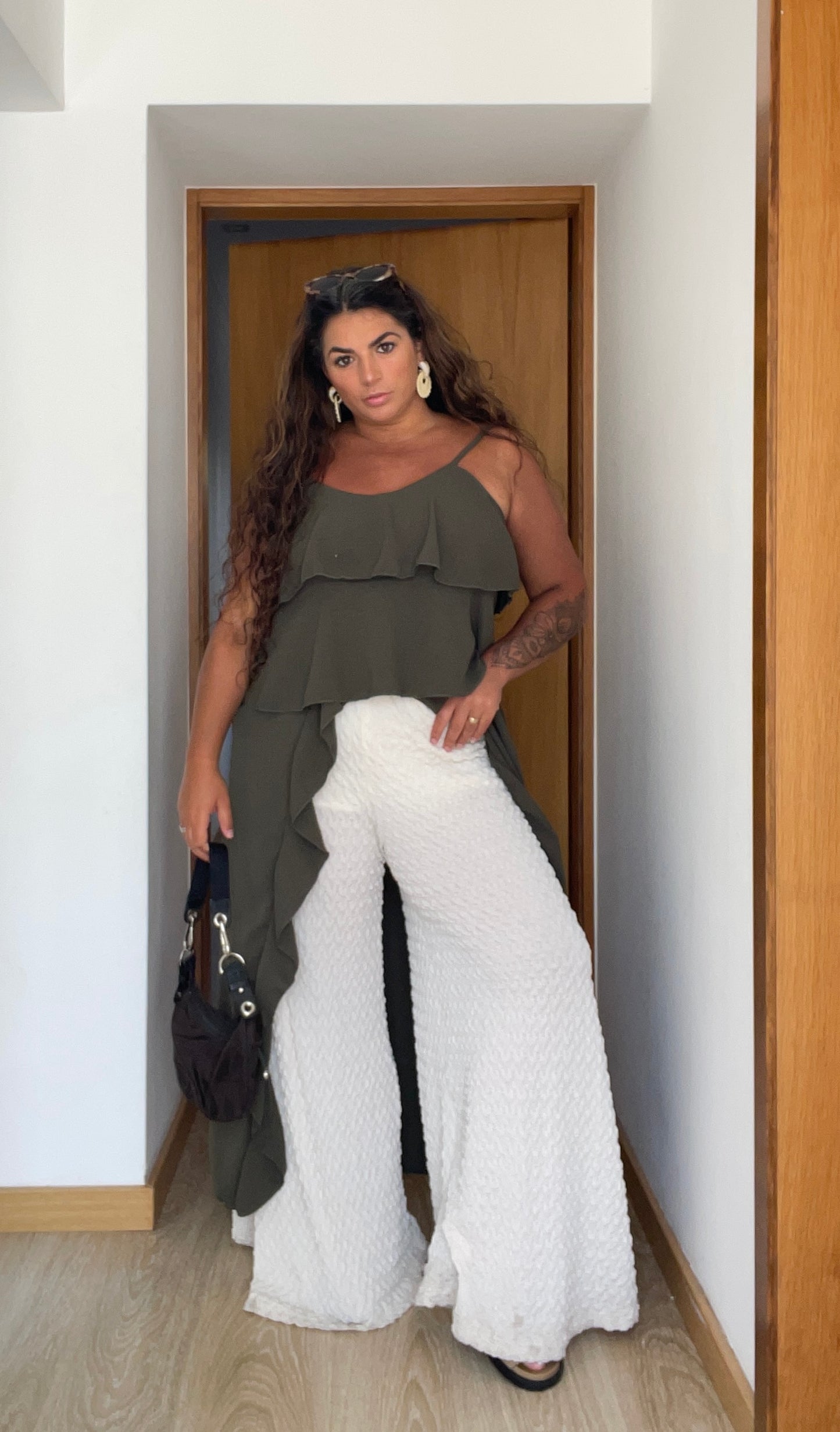 CAMISOLA NÔMADE | 5 CORES