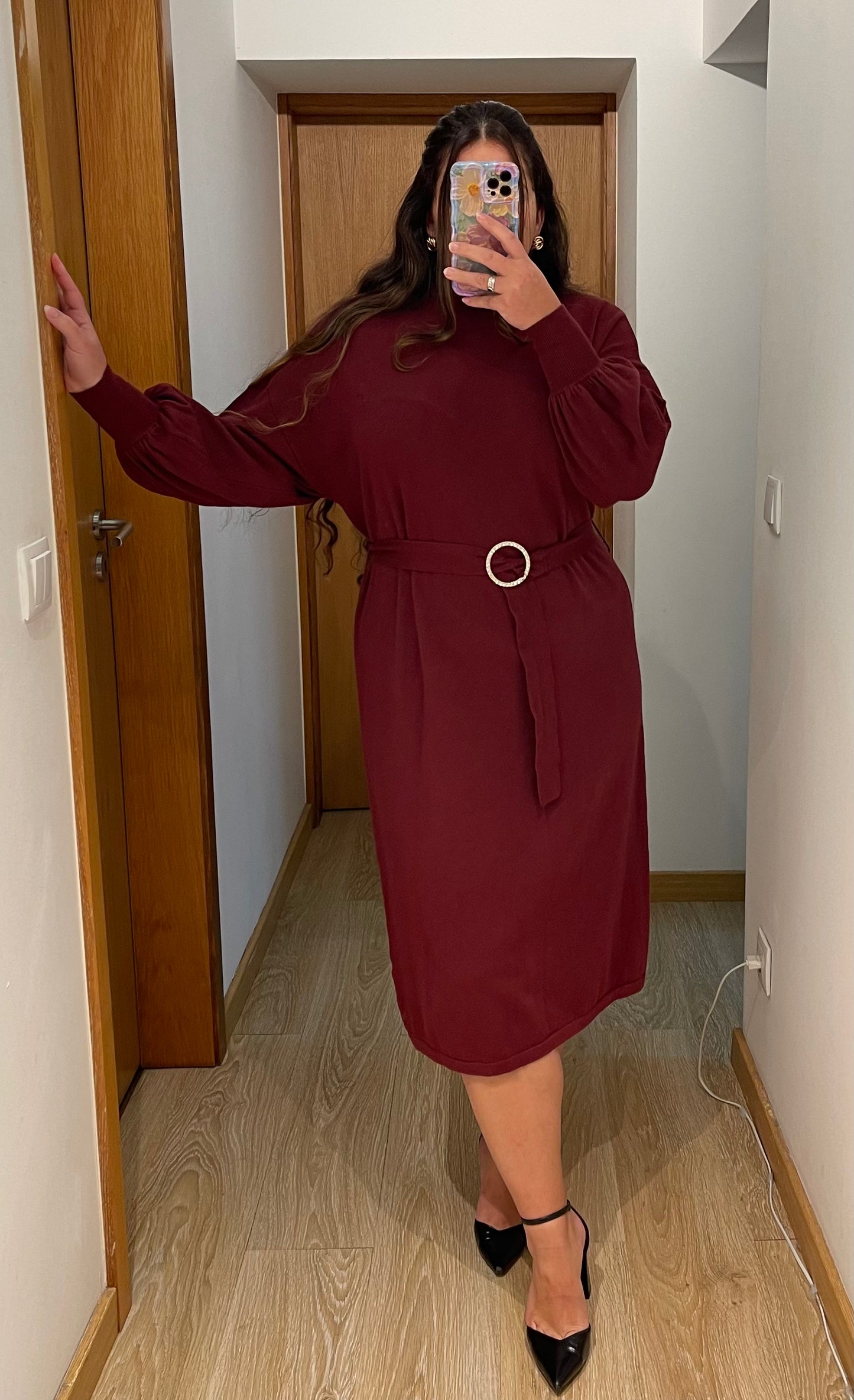 HOLLY DRESS | 5 CORES