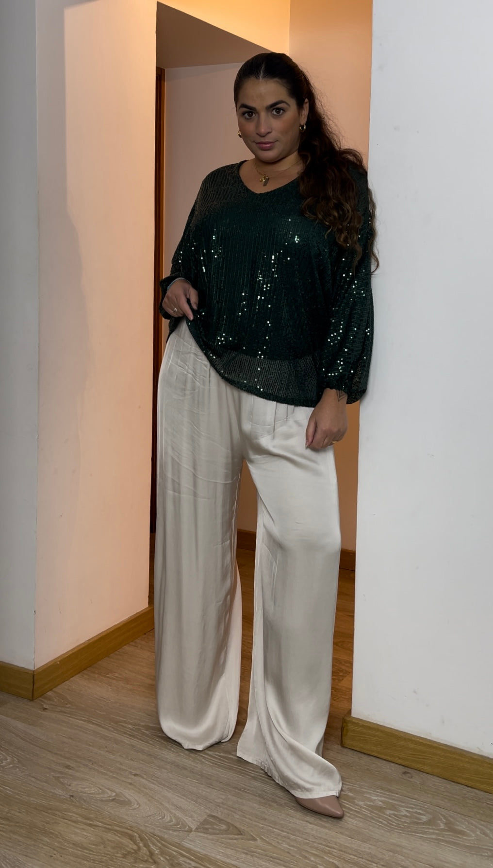 CAMISOLA CLARA | 3 CORES